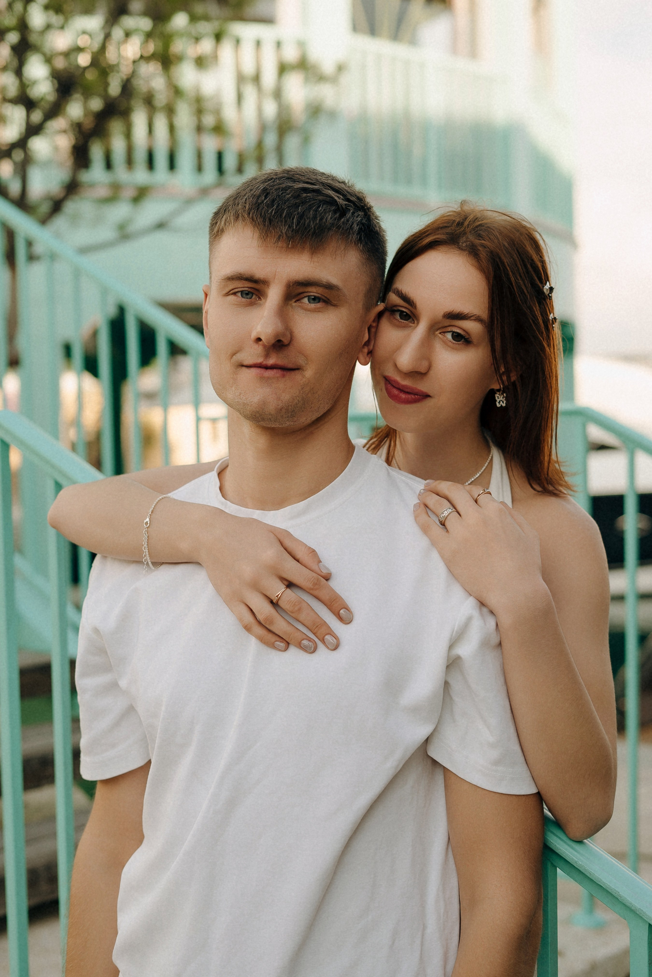 Misha&Vlada. Портретный и семейный фотограф в Лимассоле Кипр Анна Руссу