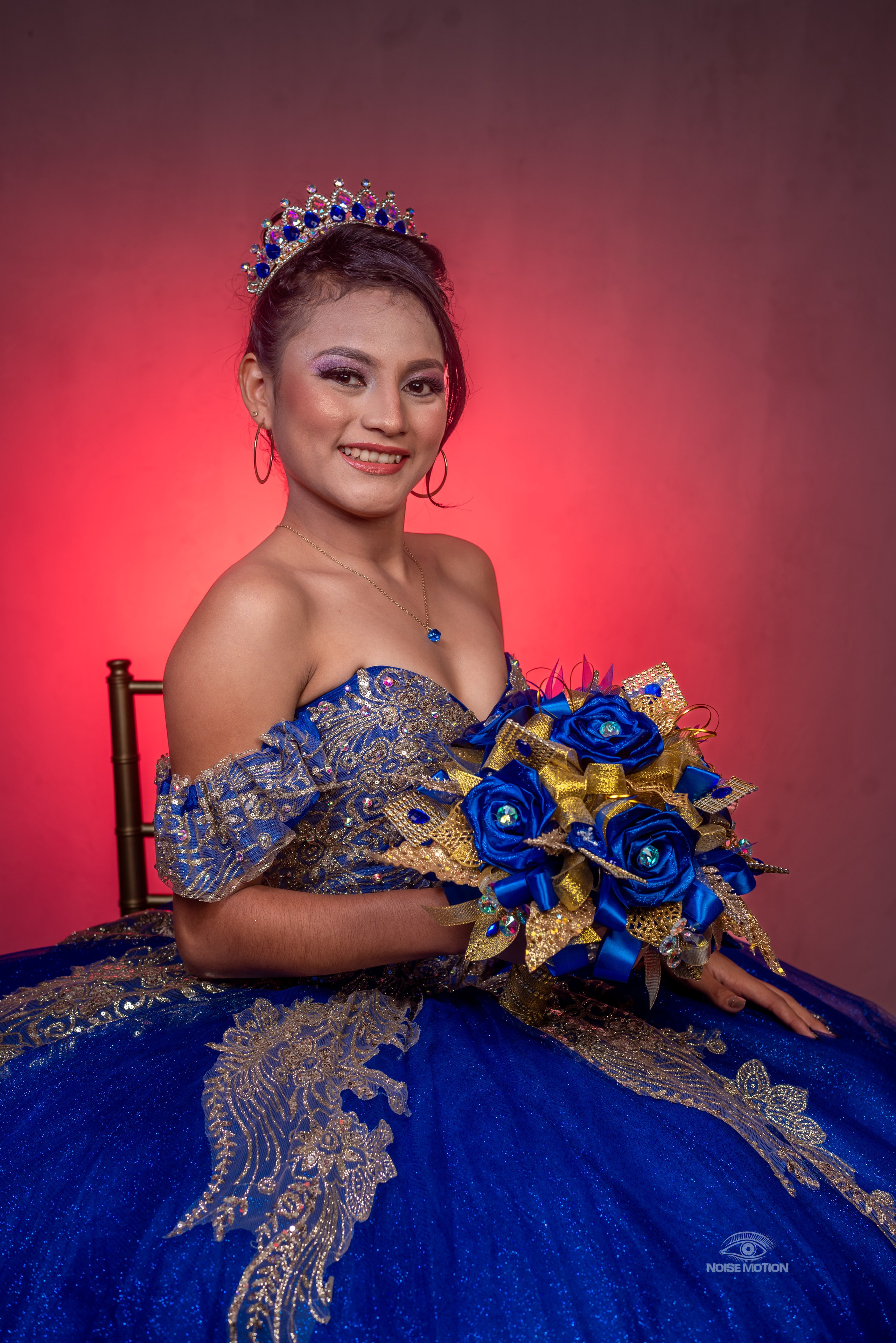 Sesión de fotos. Fotografía Profesional - Noise Motion