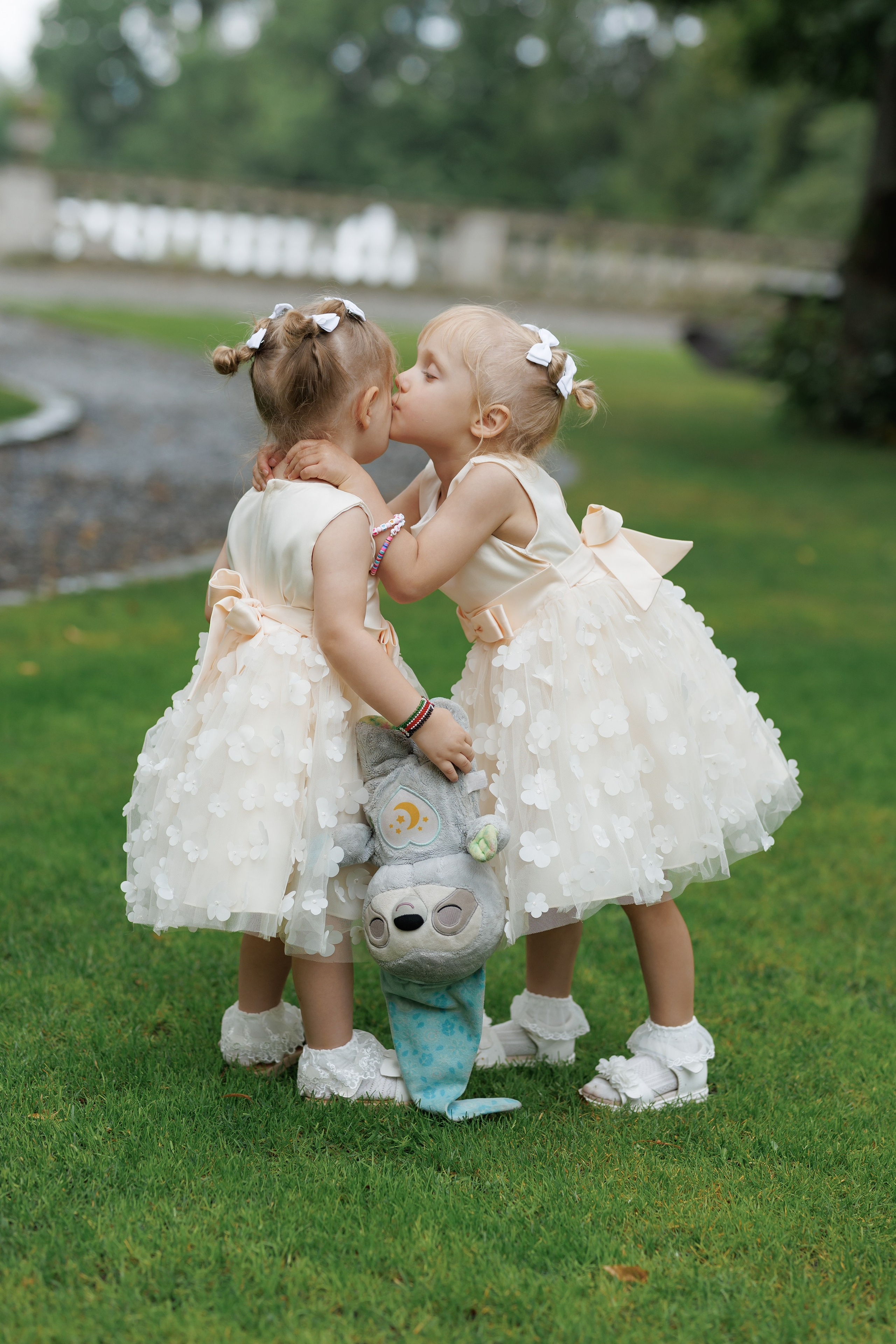 Kamila & Jorg. Dwor Sireakow. 26.07.2025. Fotograf ślubny i rodzinny w Krakowie Yana Klymova