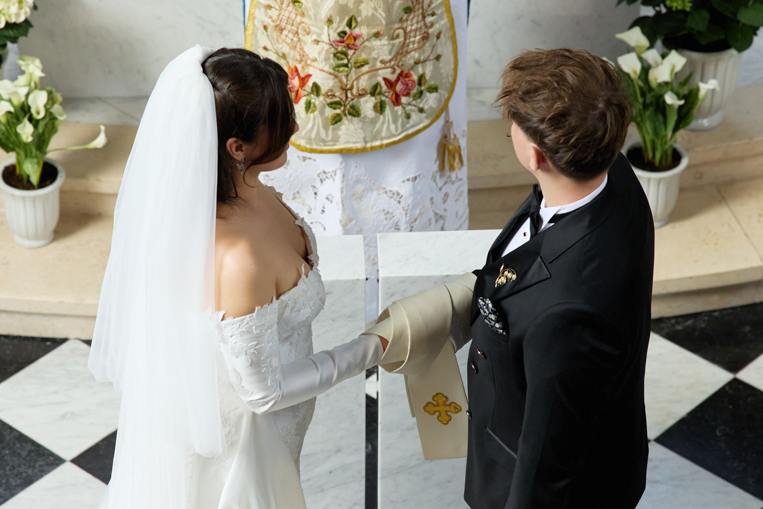 Wiktoria & Kacper. Pałac Goetz. Fotograf ślubny i rodzinny w Krakowie Yana Klymova