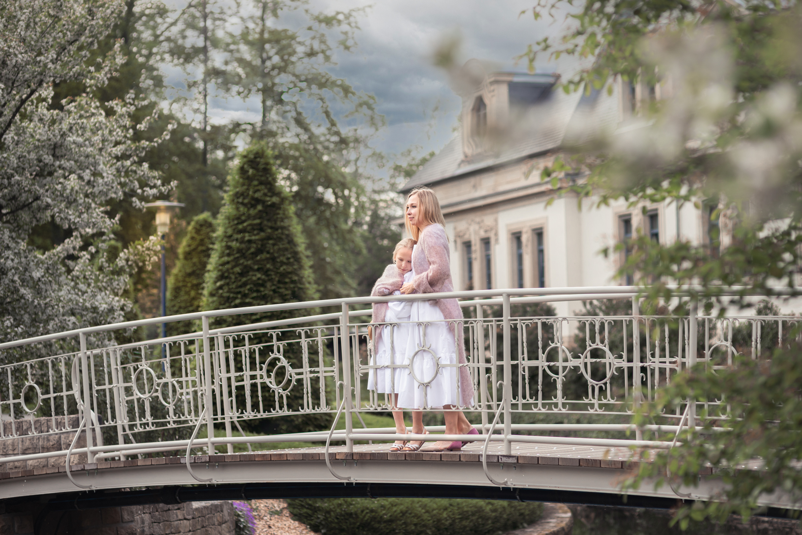 Les familles. Fine Art photographer in Luxembourg Anastasia Arend