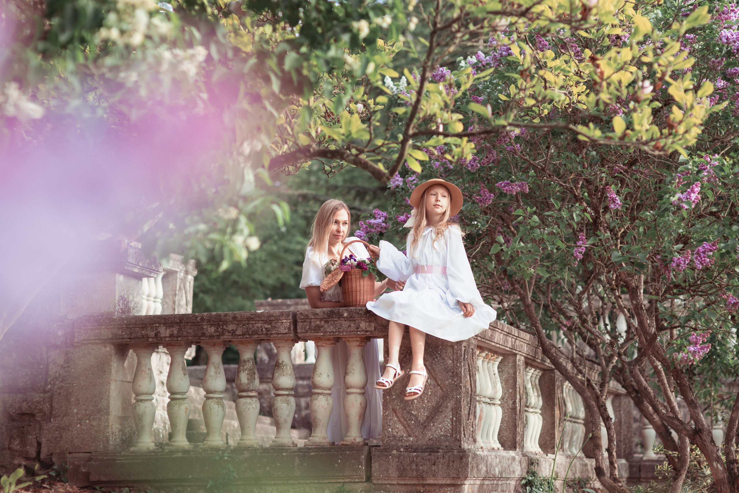 Les familles. Fine Art photographer in Luxembourg Anastasia Arend