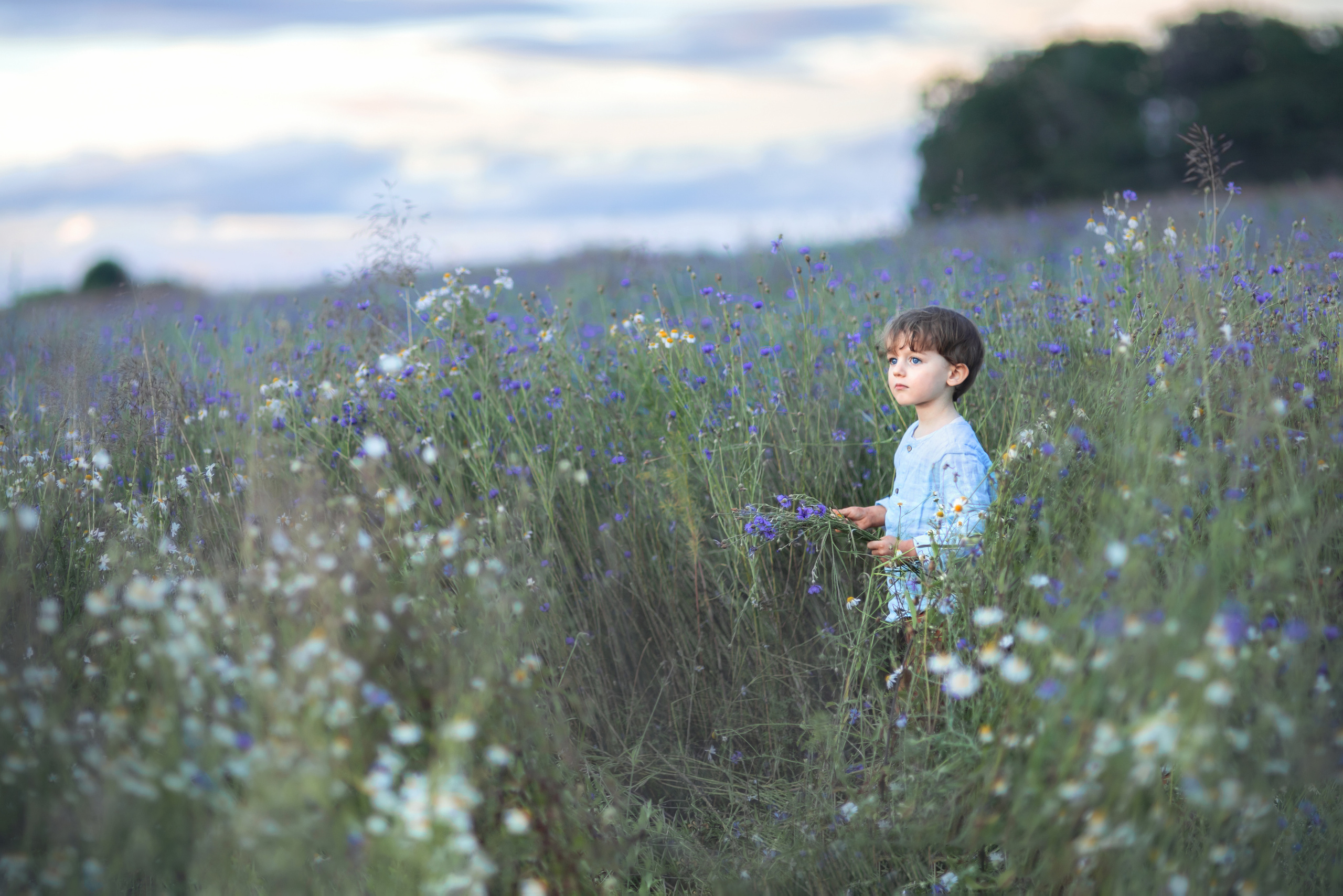 Les enfants. Fine Art photographer in Luxembourg Anastasia Arend