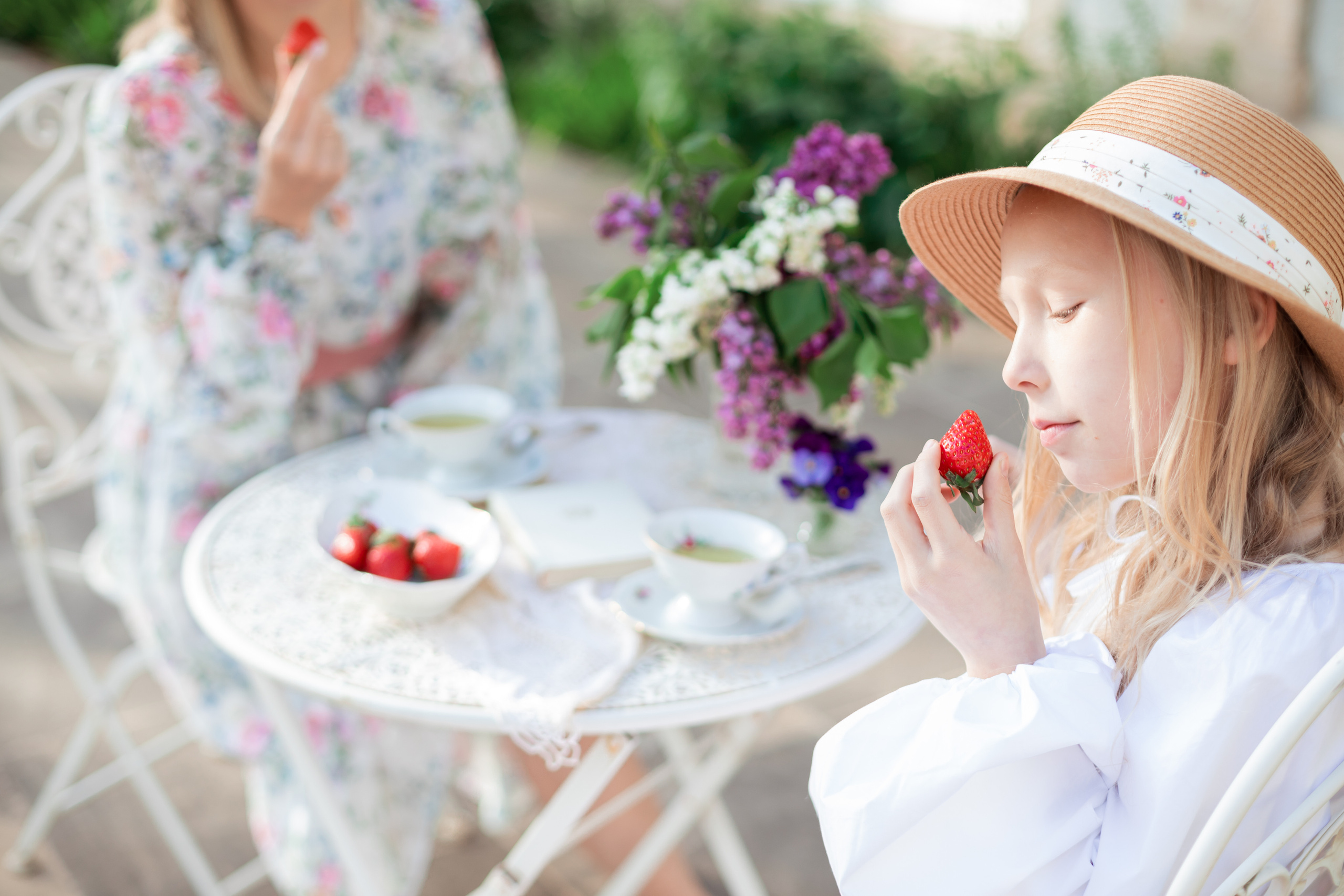Les enfants. Fine Art photographer in Luxembourg Anastasia Arend