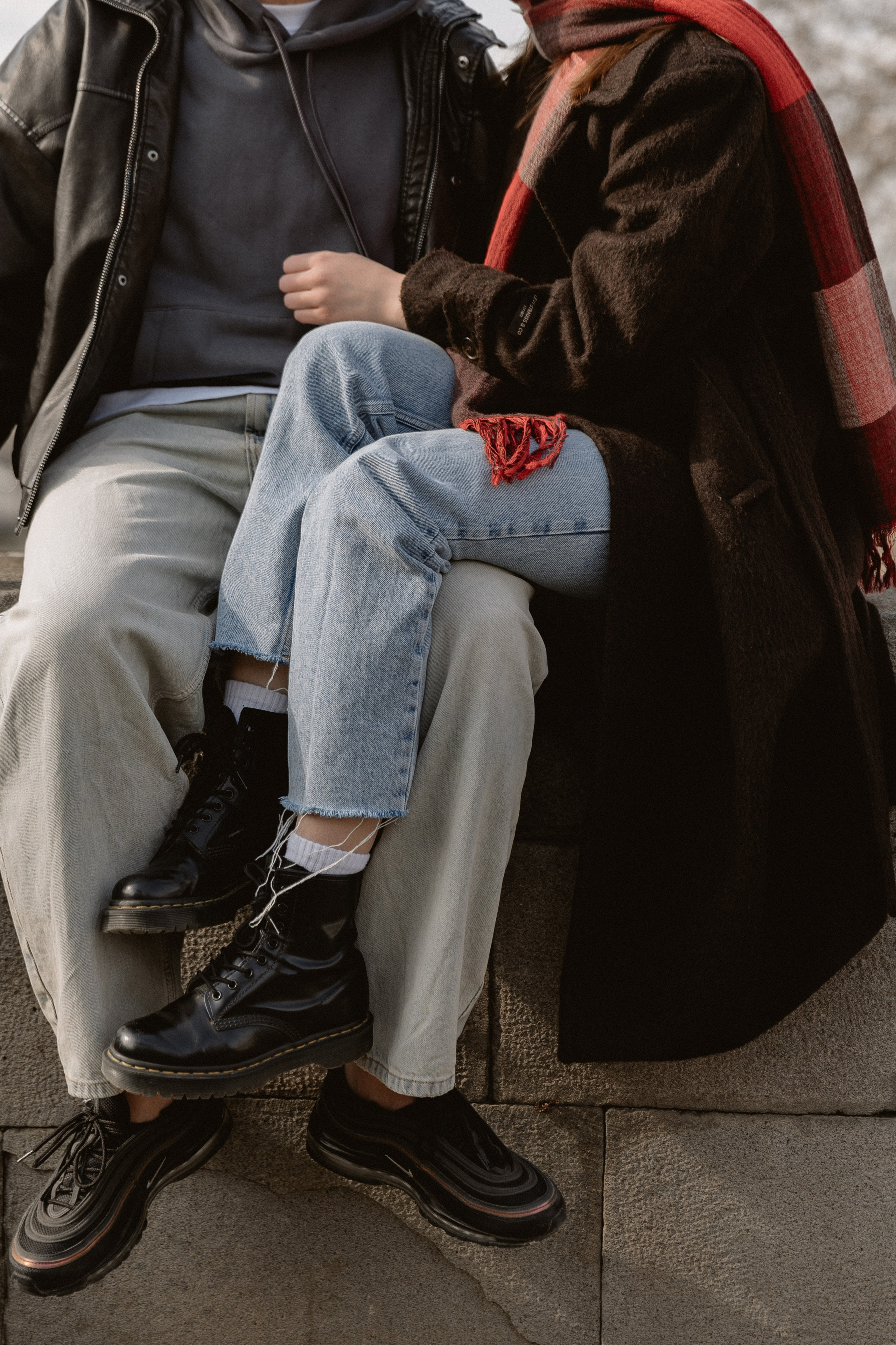 Anna & David. Photographer Anna Nazarenko