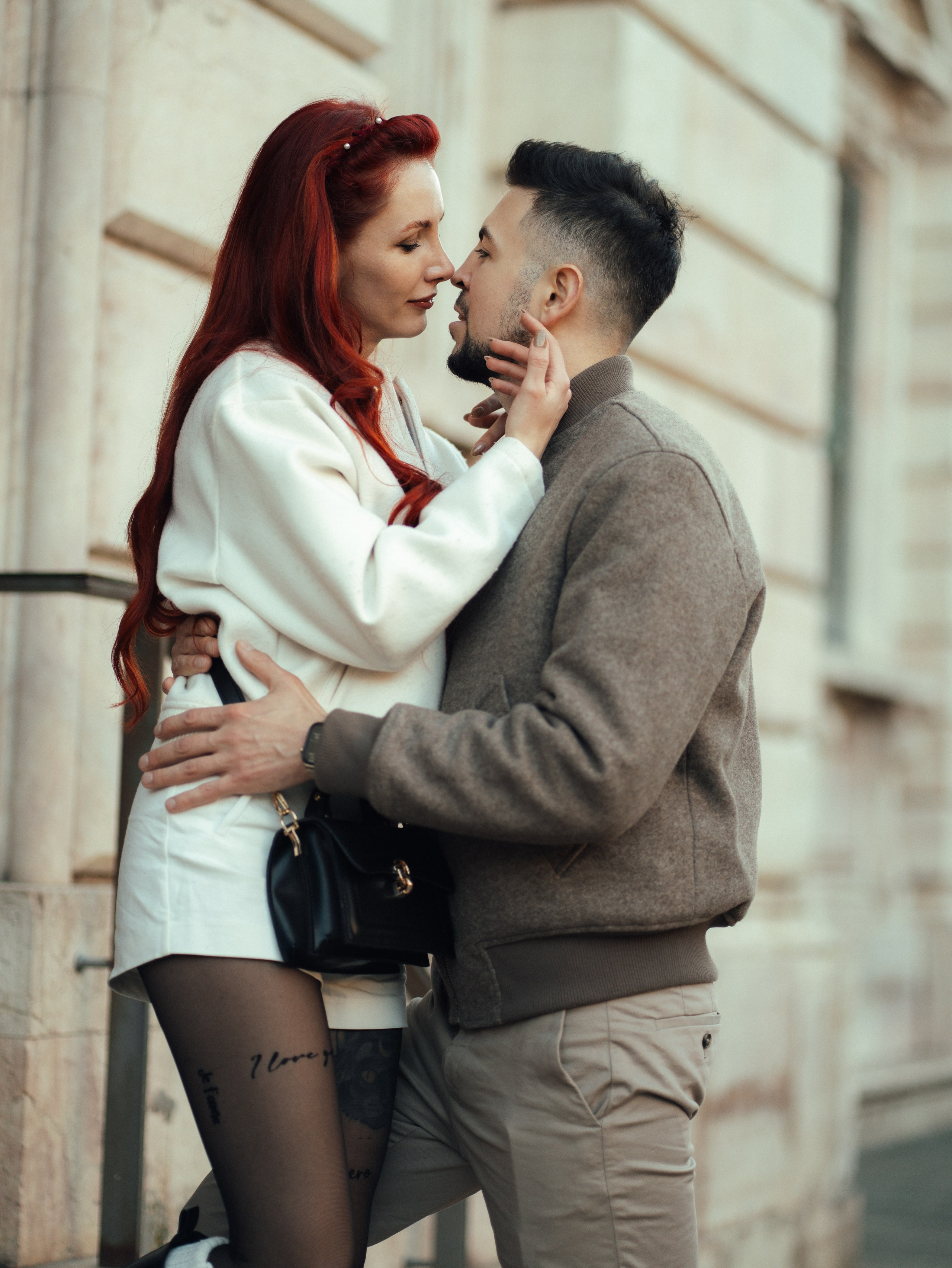 German & Oleksandra. Fotografo in Italia, Pisa, Firenze