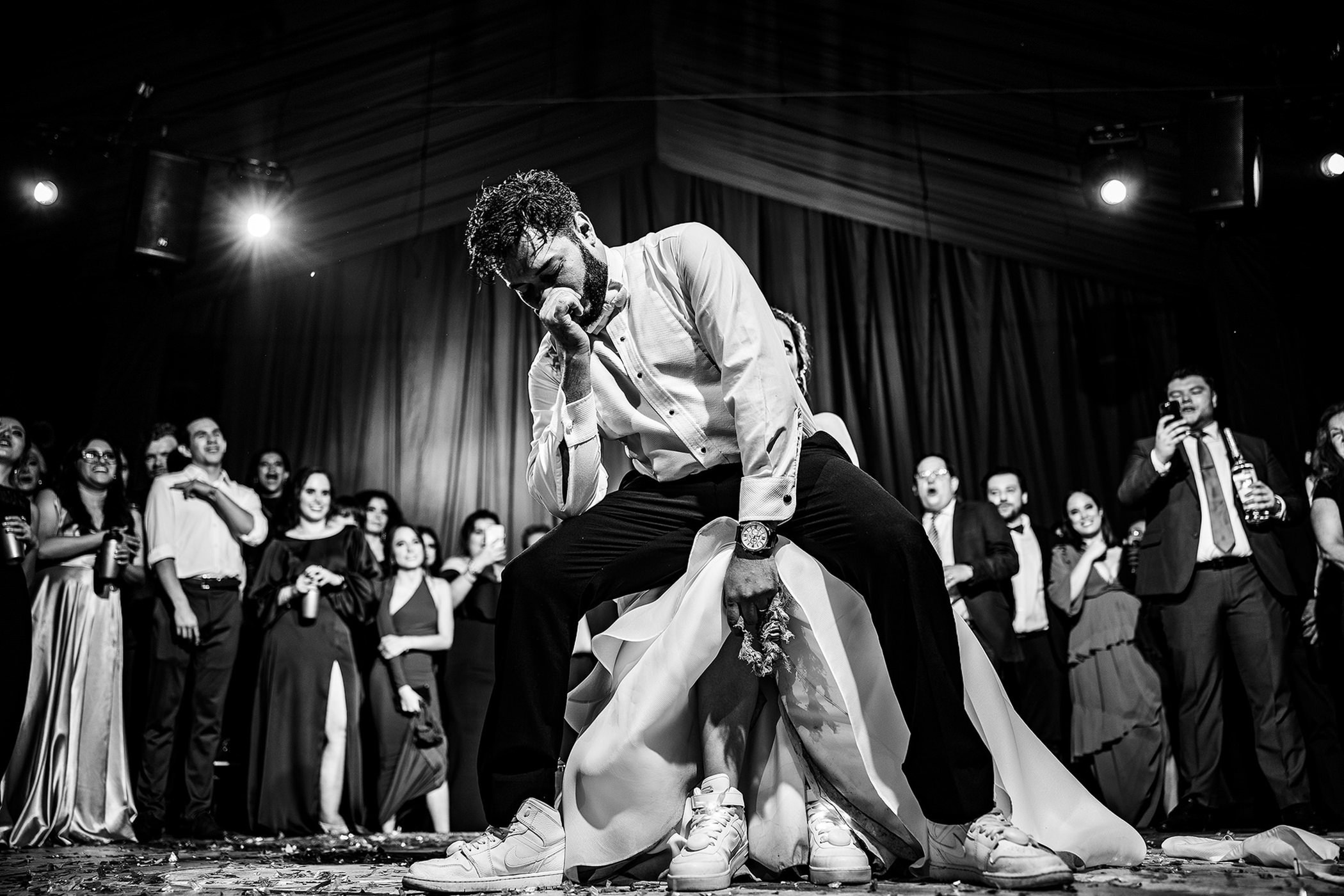 Galería Fiesta. Jorge Romero Fotógrafo de bodas