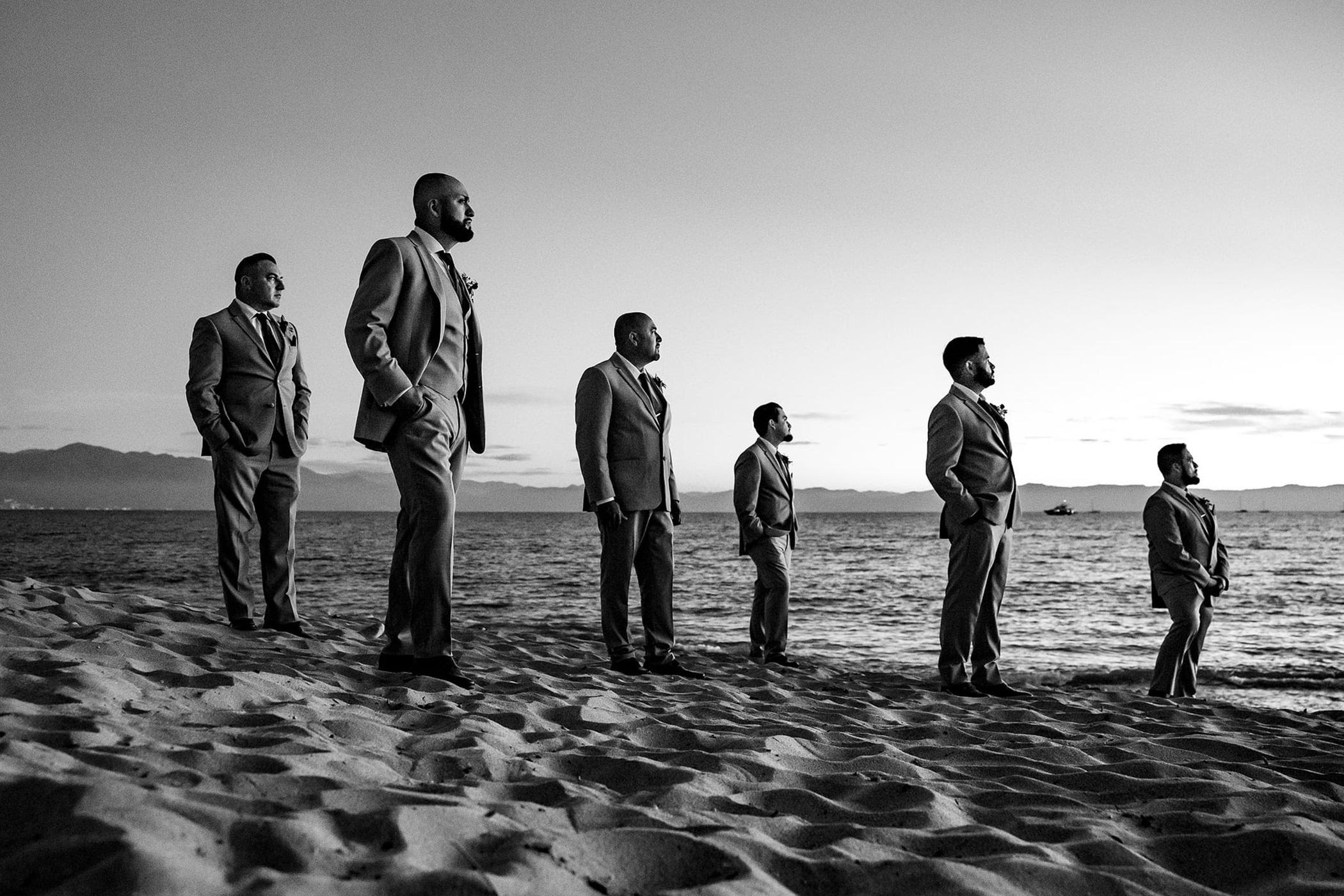 Galería Grupos. Jorge Romero Fotógrafo de bodas