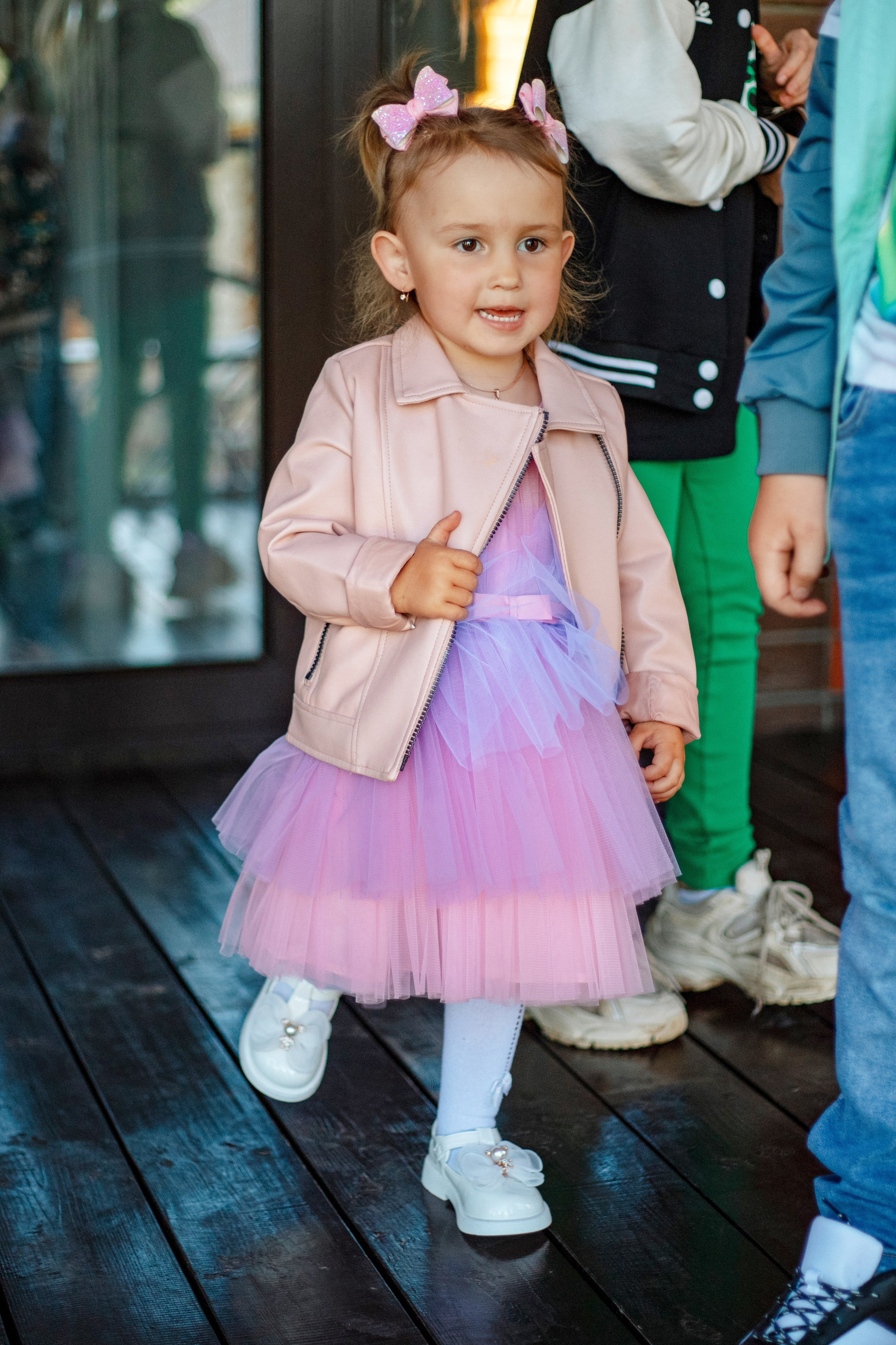 Polina`s birthday. Photographer Inna Kalmykova