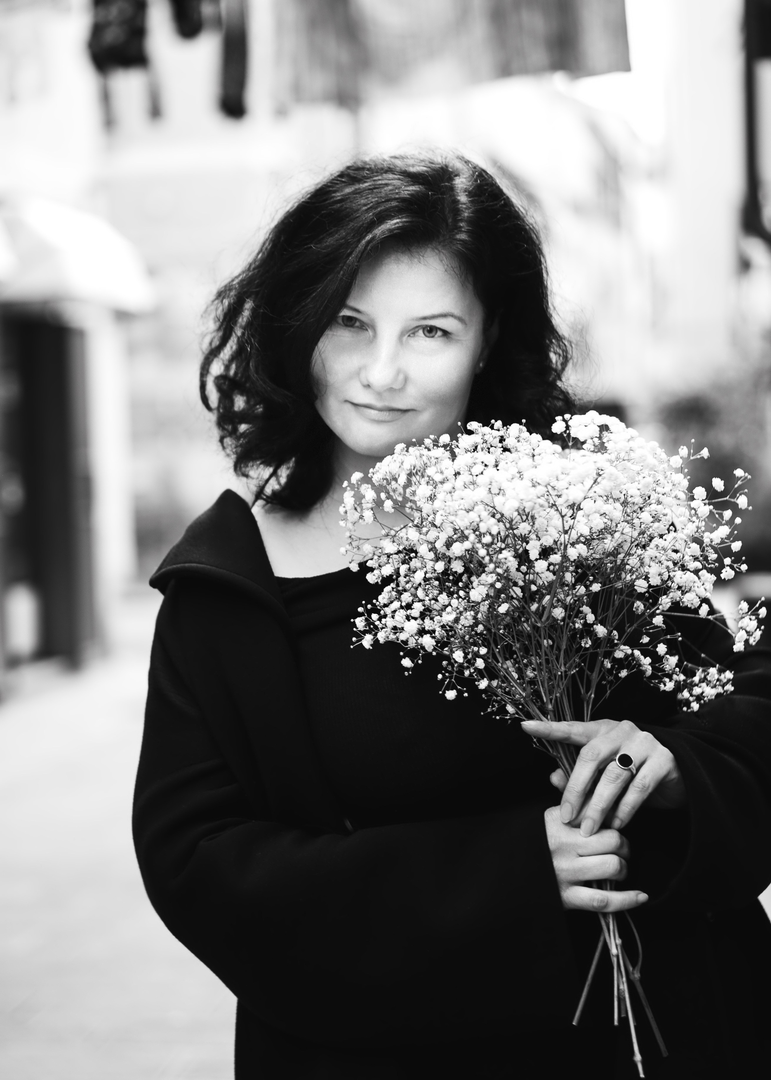 Natalia. Yuliya Hadunova, женский фотограф в Генуе, Италия