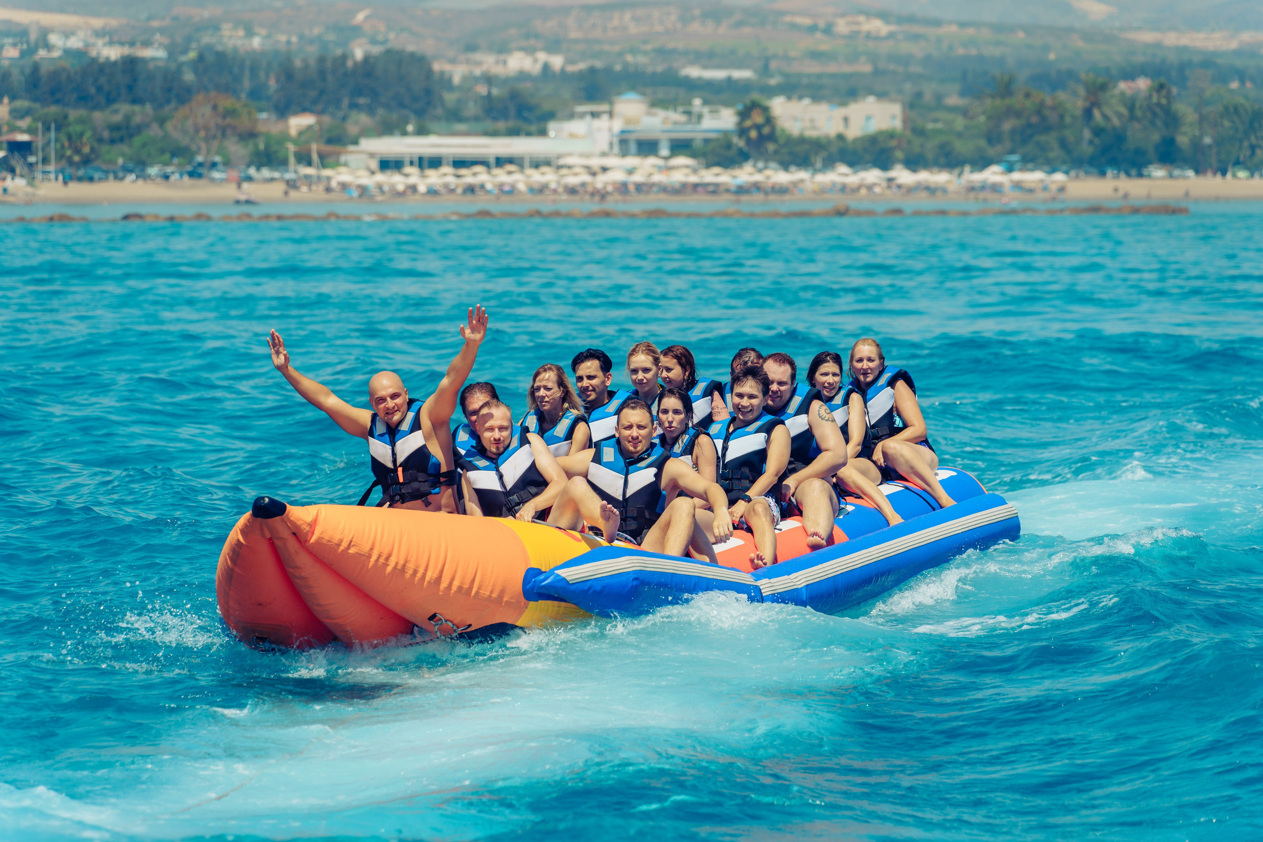 Summer party Freedom. Семейный и детский фотограф на Кипре Елена