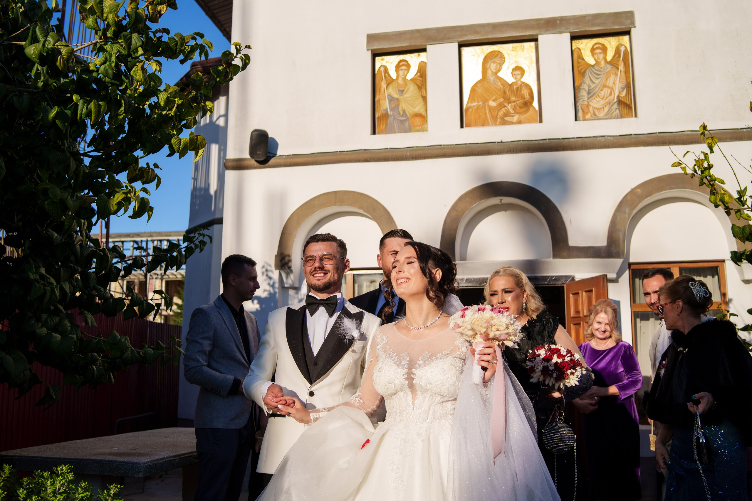 Mihai & Raluca. B|P Weddings - Fotograf & Videograf - București||0730017811