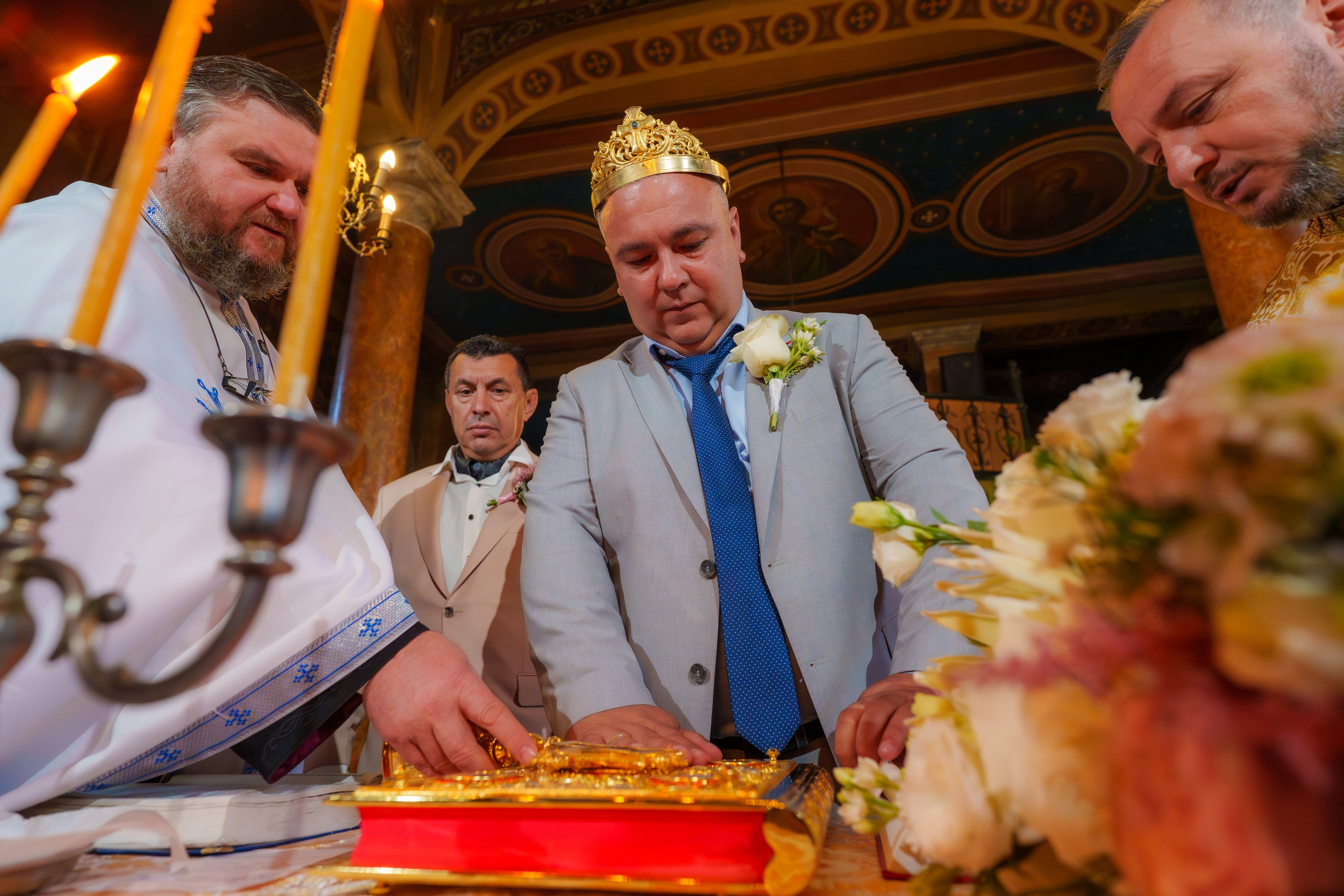 Emilia & Bogdan. B|P Weddings - Fotograf & Videograf - București||0730017811