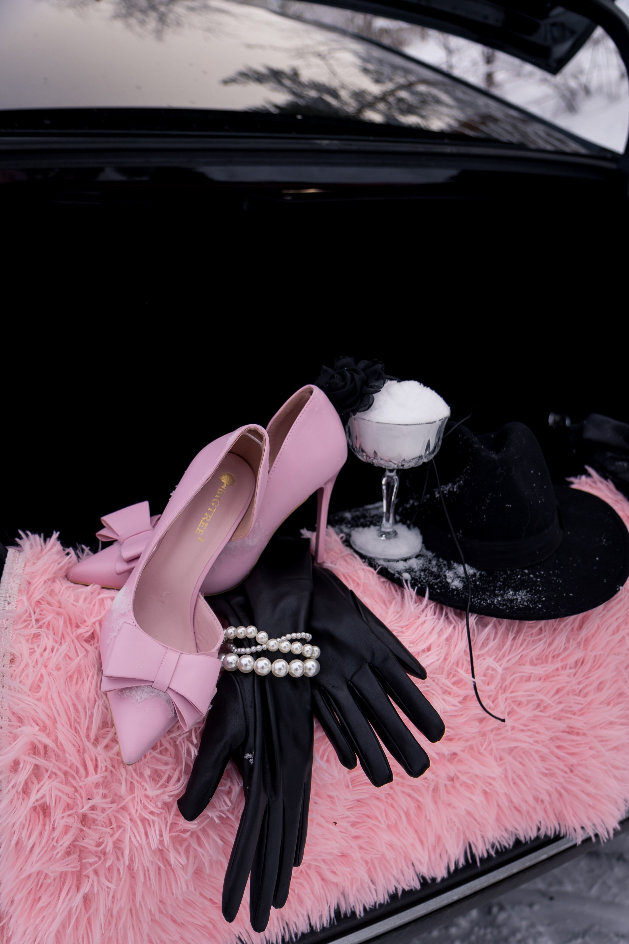 Winter Magic. Iryna Zhyvora | Photographer | Stockholm