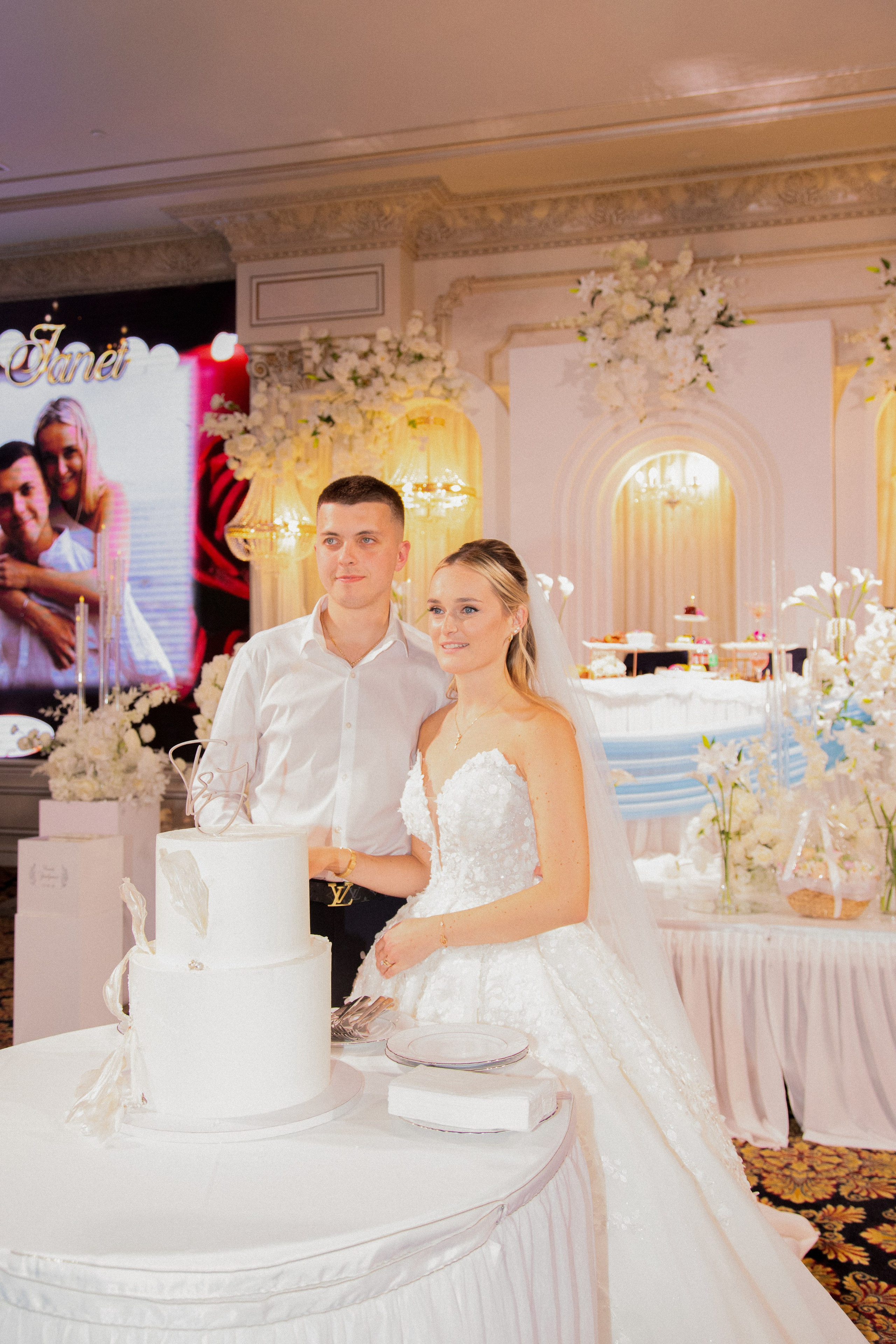 Taras & Janet. Wedding Photographer & Videographer