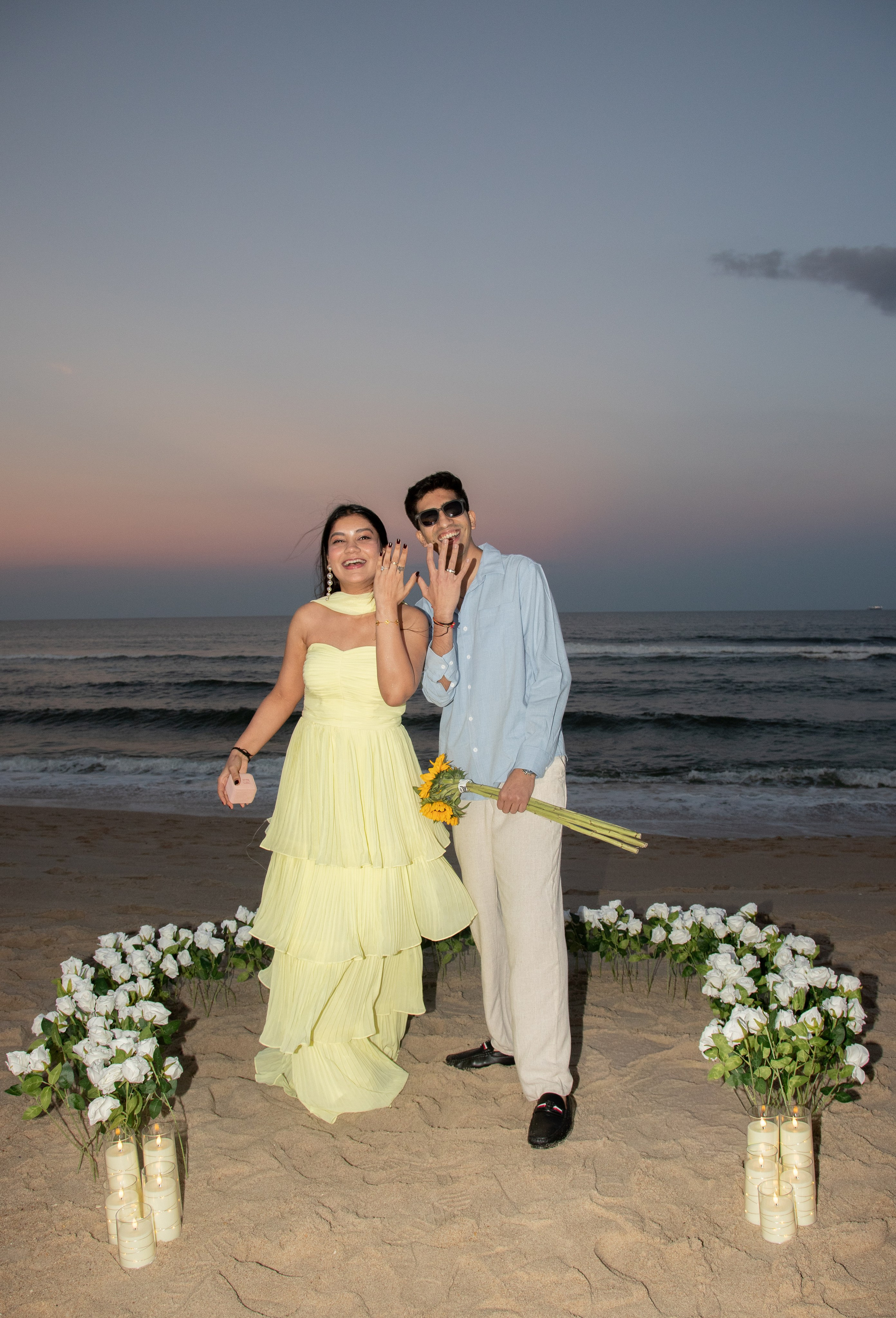 Proposal. Wedding Photographer & Videographer