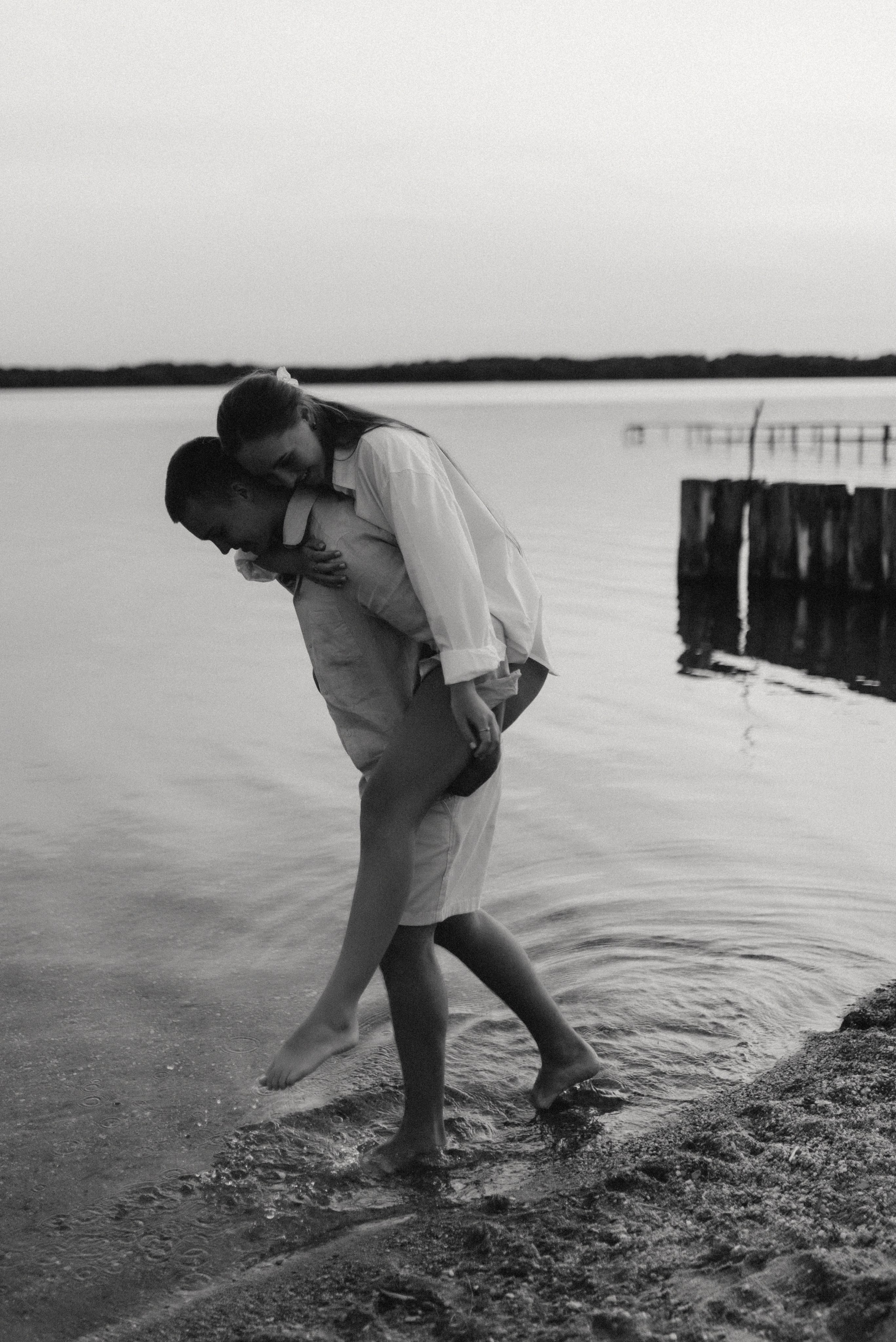 Cospundener See. Семейный фотограф Лейпциг, Германия