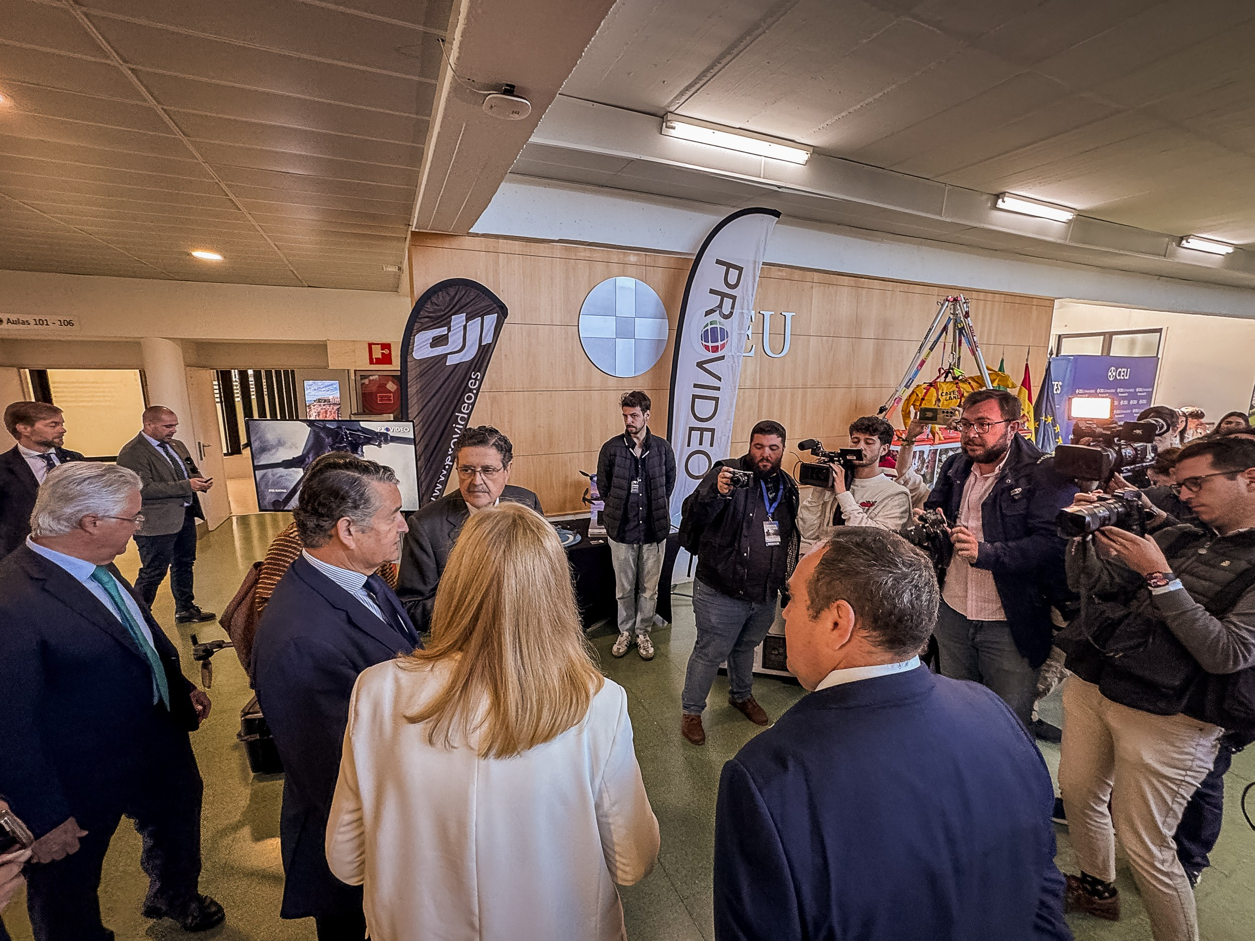 Jornada sobre Gestión de Emergencias y Catástrofes en Bormujos