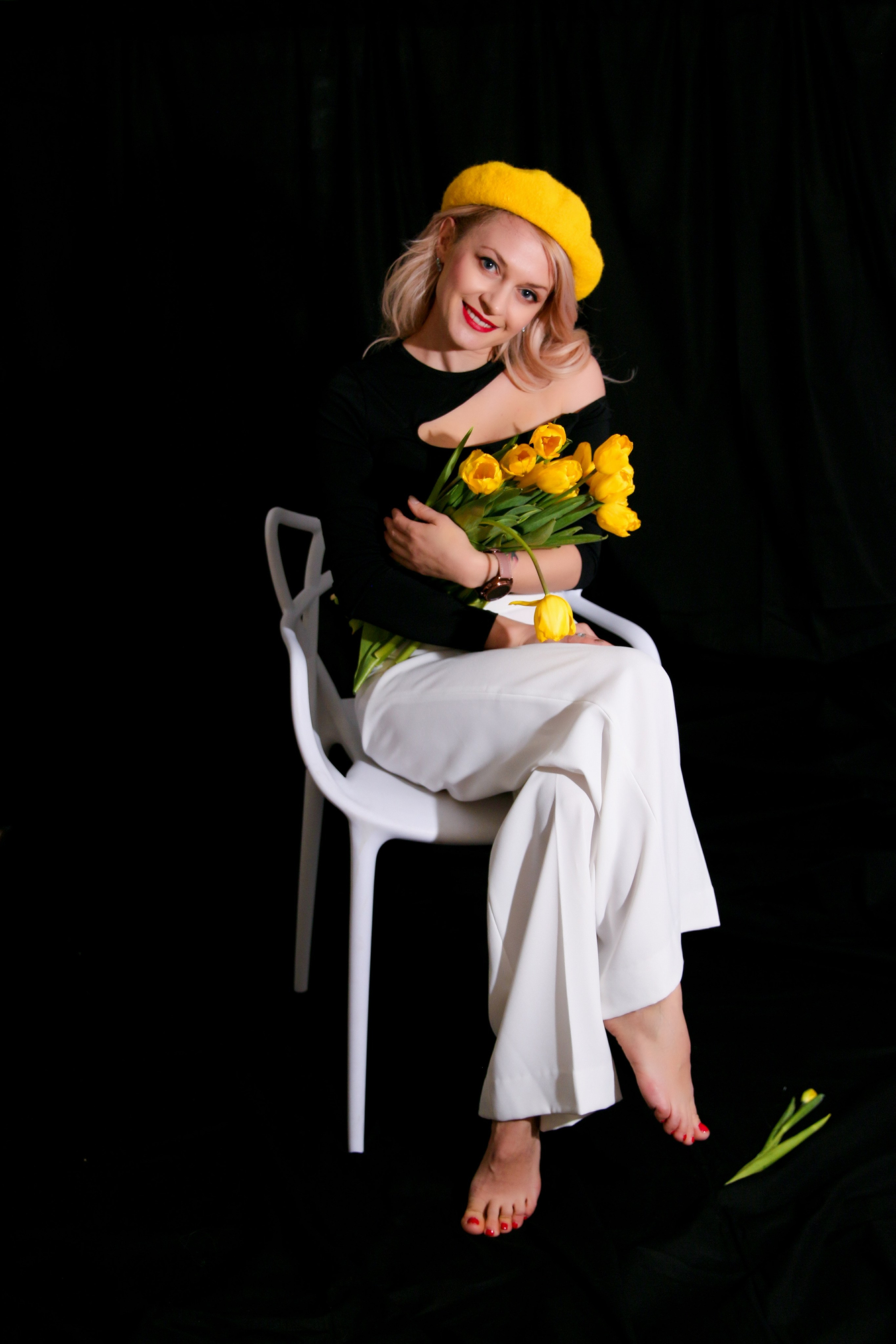 Olga. Luci e Capricci Photography