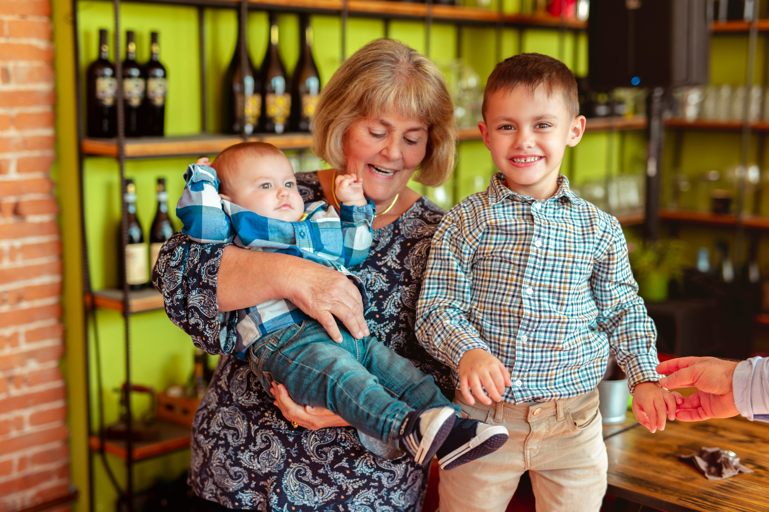 Battesimo Davide. Luci e Capricci Photography