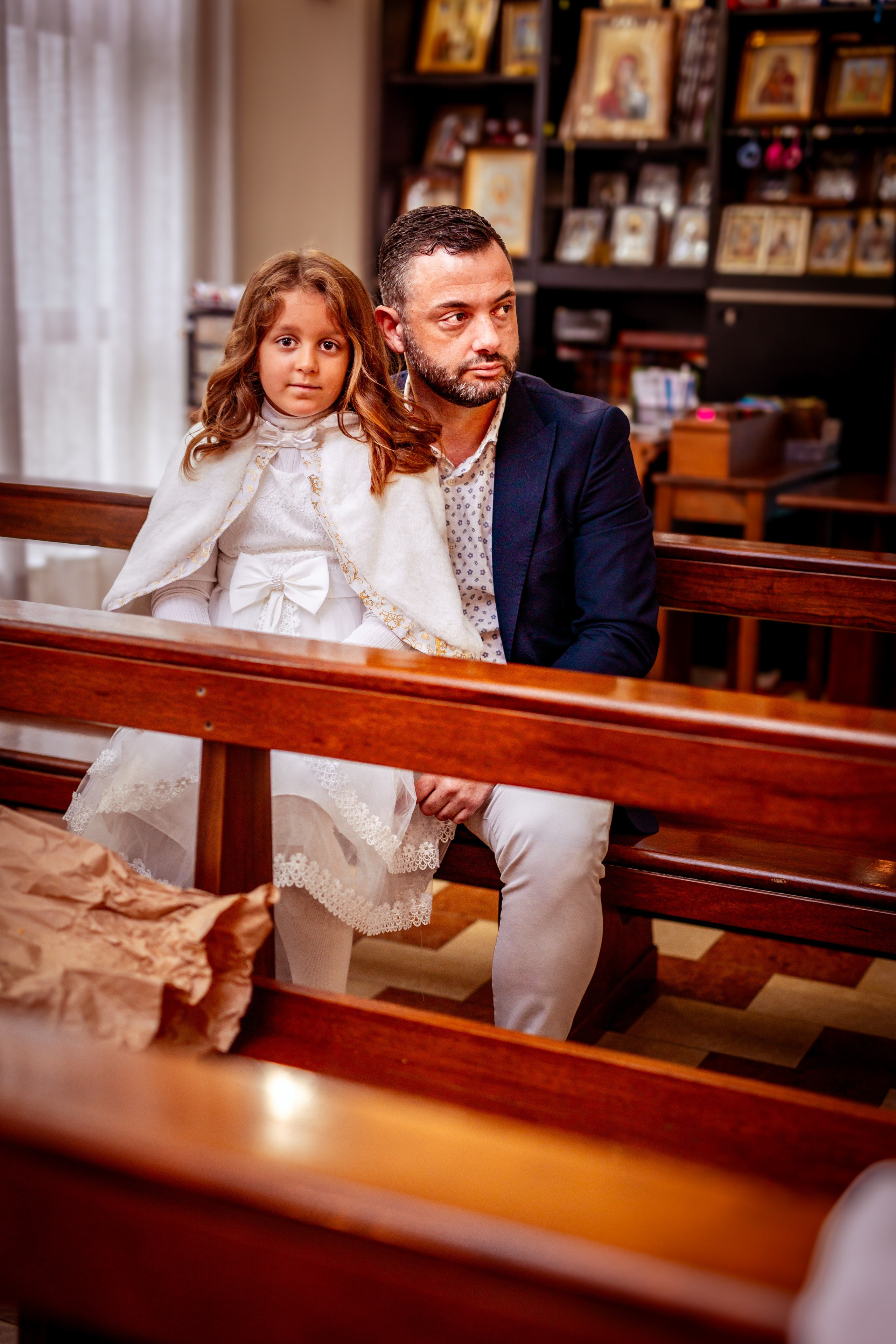 Aurora Battesimo. Luci e Capricci Photography