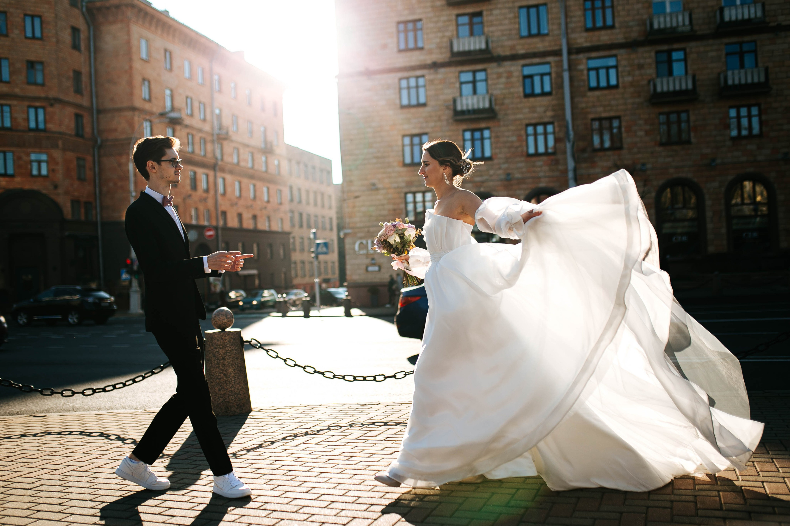 Карина и Илья. Fotograf ślubny, rodzinny i portretowy w Warszawie — Kasia Szybun