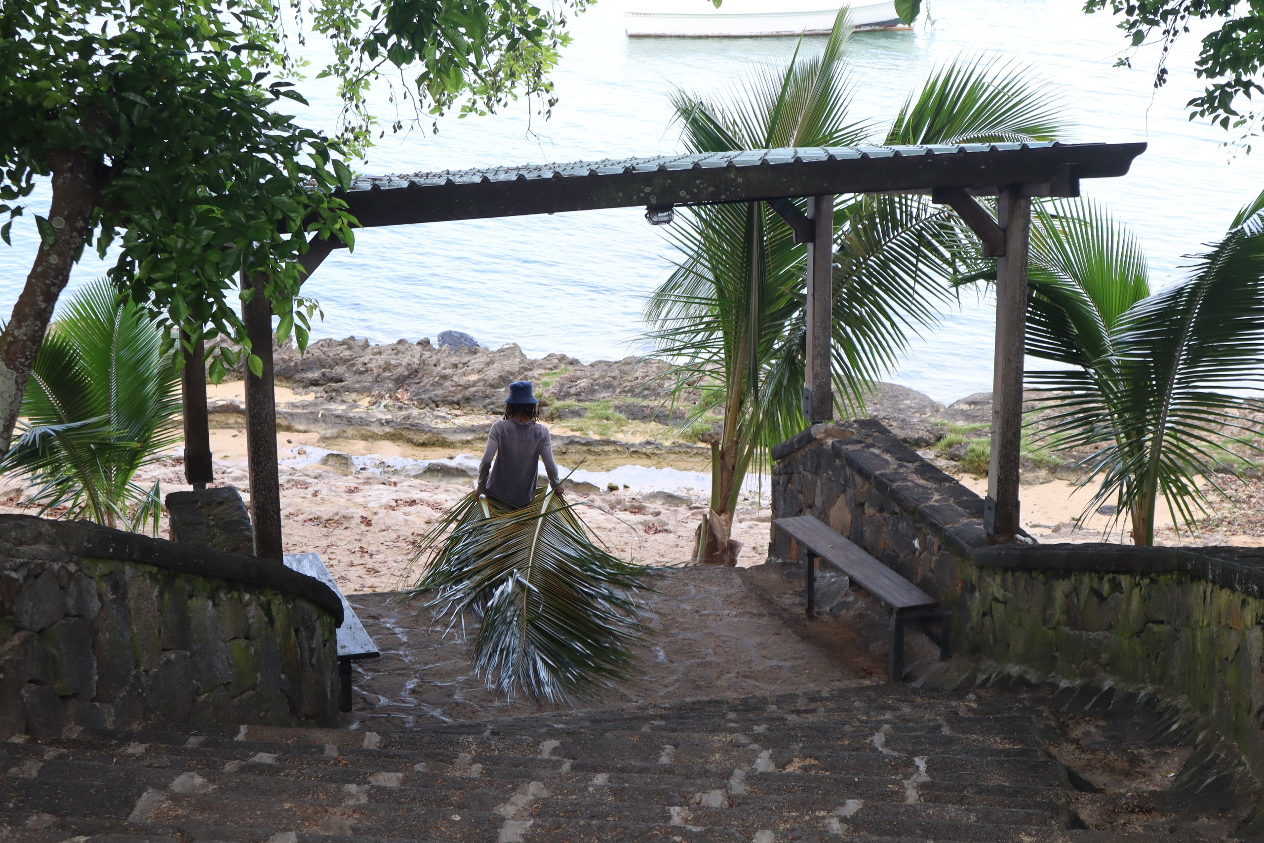 Путешествие на родину птицы додо. Travel photographer Ksenia