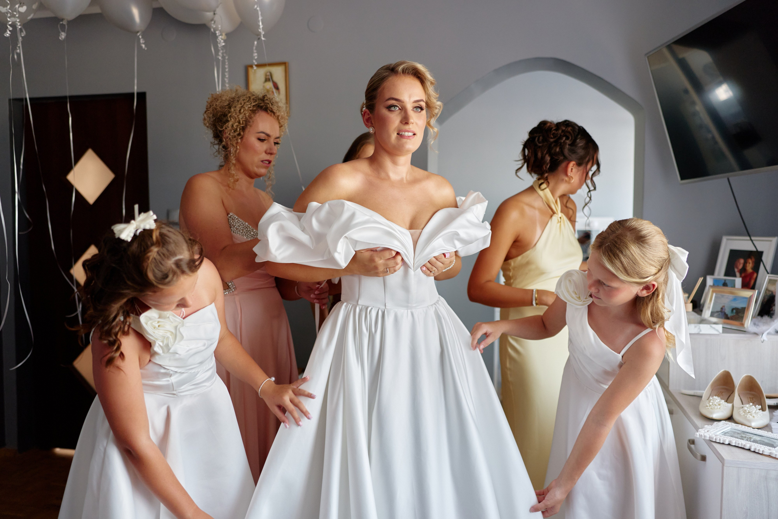 Wesele-Siedlce-Chodowiak. Daniel Chróściel Studio Myslub Fotografia i wideo ślubne