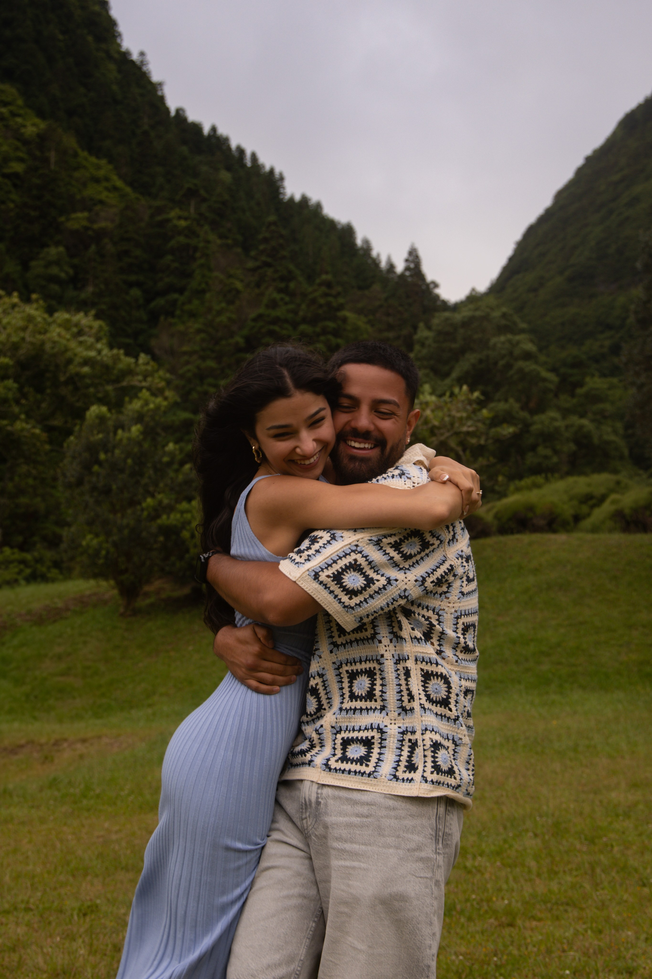 Demian & Alyssa. IRINA KALMYKOVA | PHOTOGRAPHER AZORES