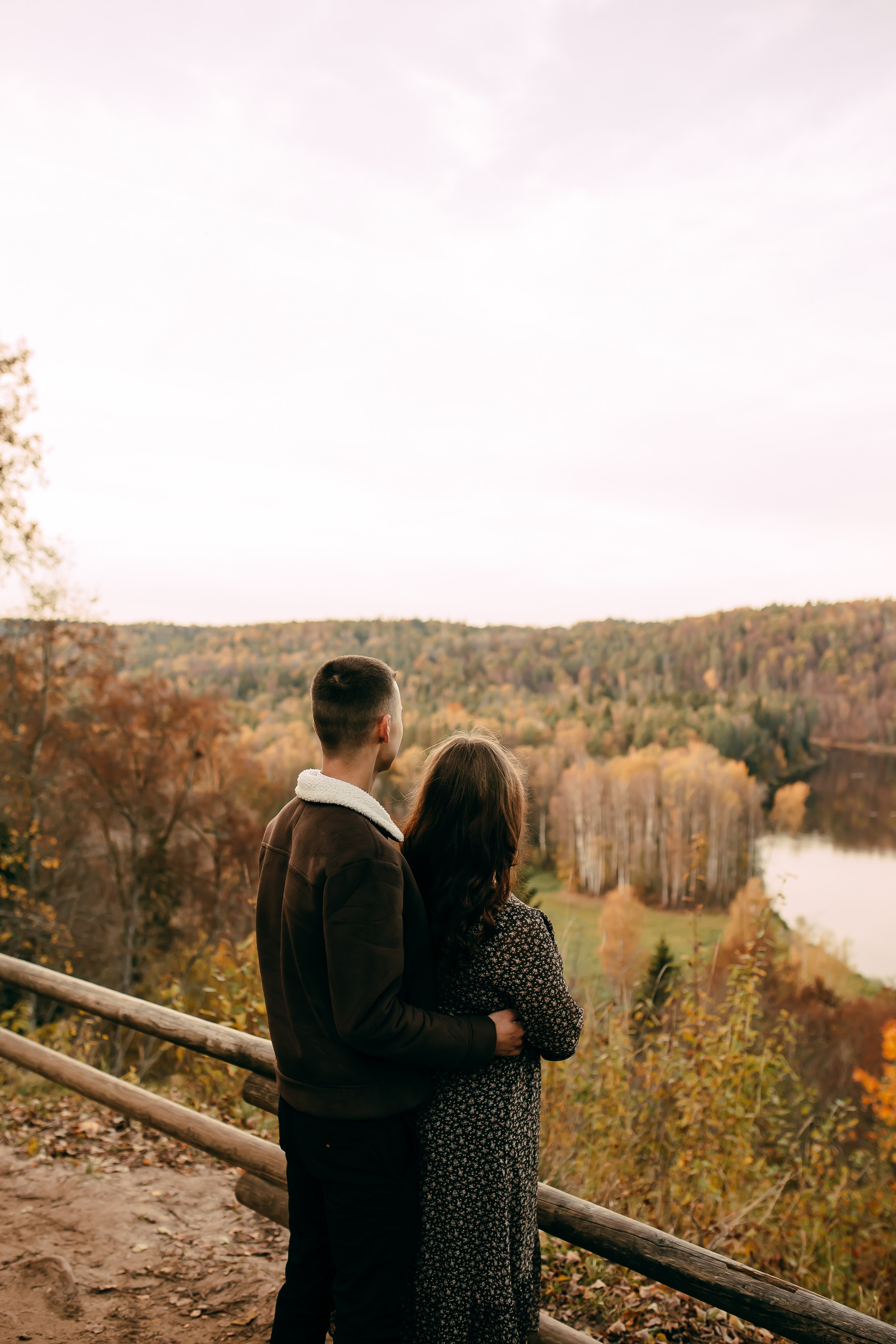 Gunta & Dāvis. Fotogrāfe Līga Vaidere