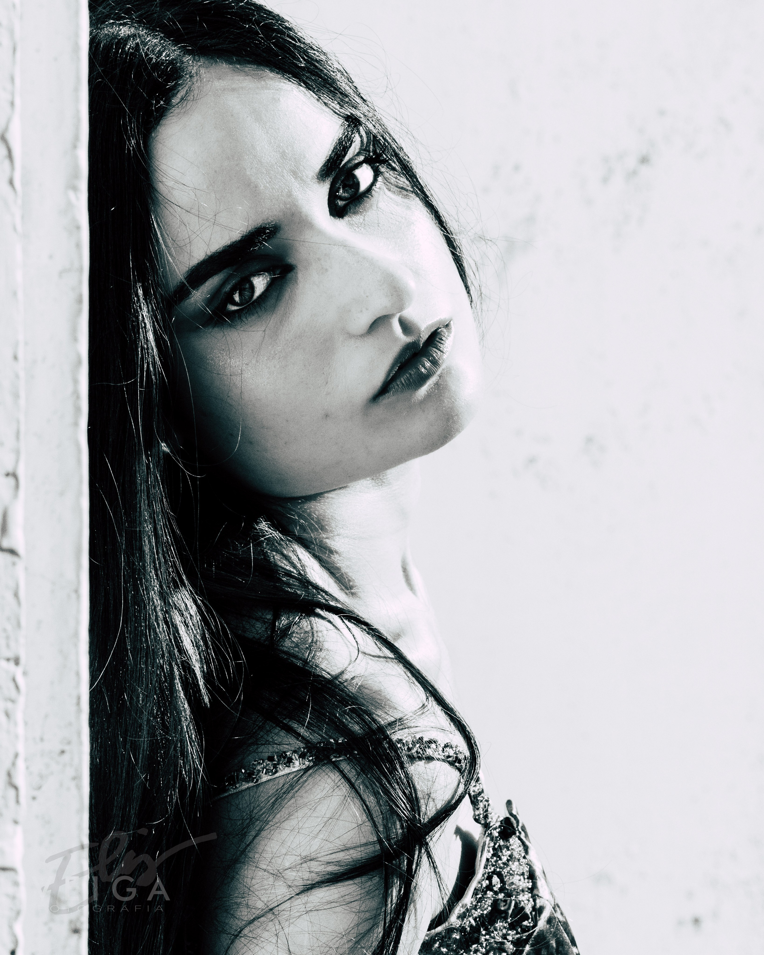 Morgana Montes. Elisveiga