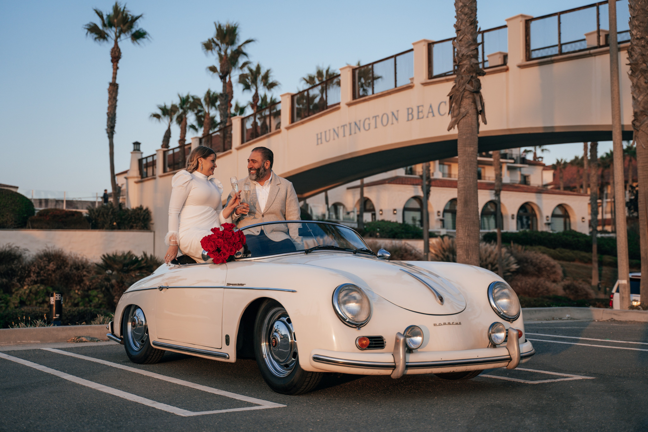 Olga & Manuk Engagement. Classic & Elegant Wedding Photography and Videography in SoCal