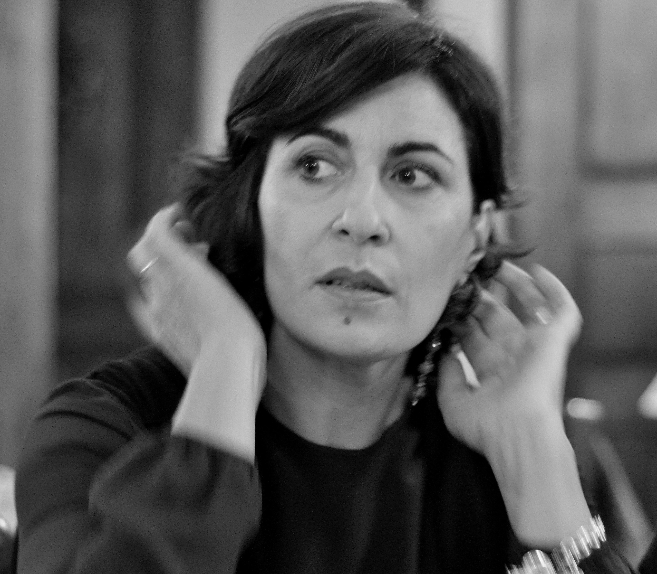 Women Portraits. Family and portrait photographer in Milan Daria Volkosh