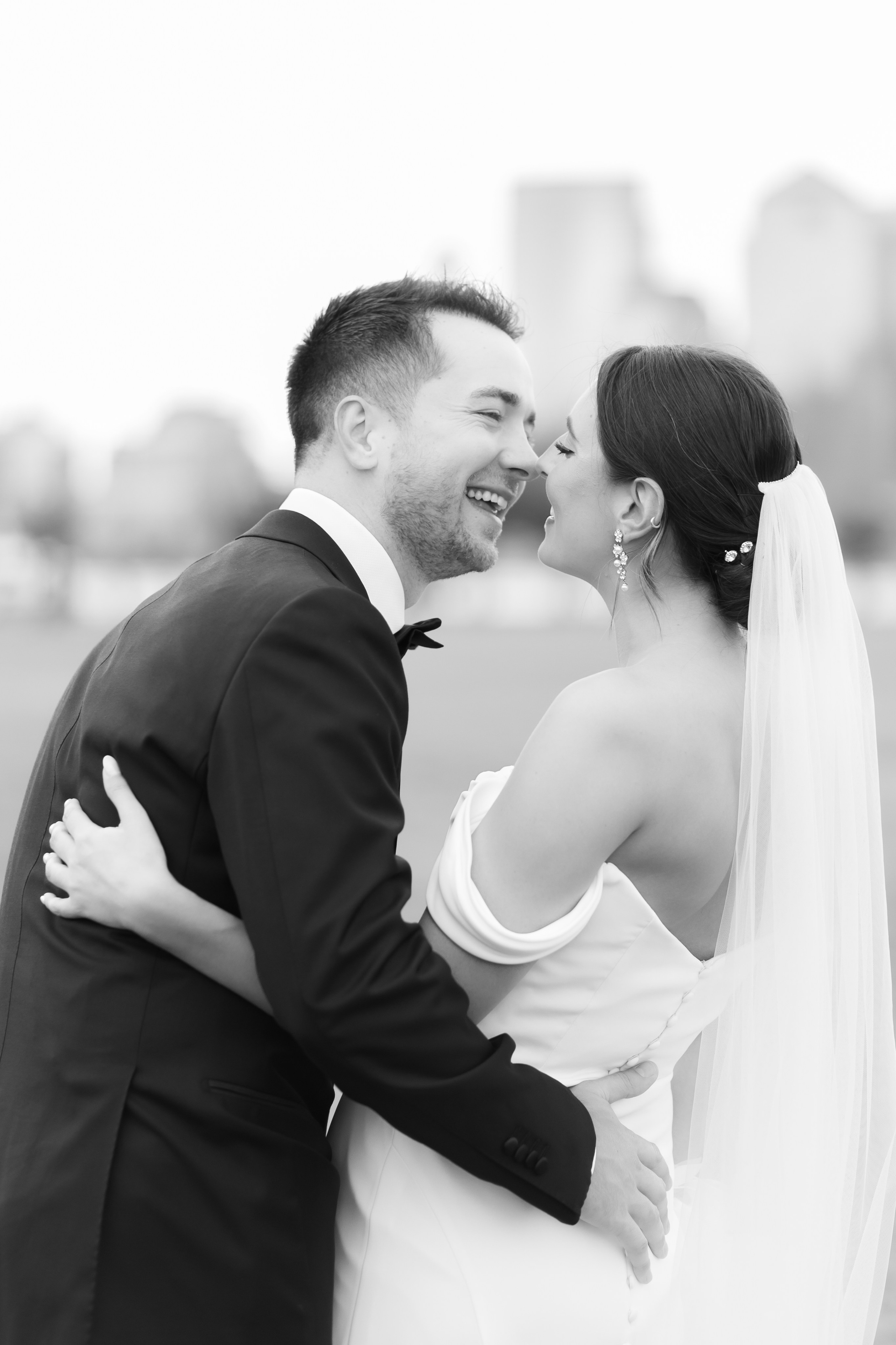 Carly & Patrick, Liberty House, NJ. Wedding Photo & Video