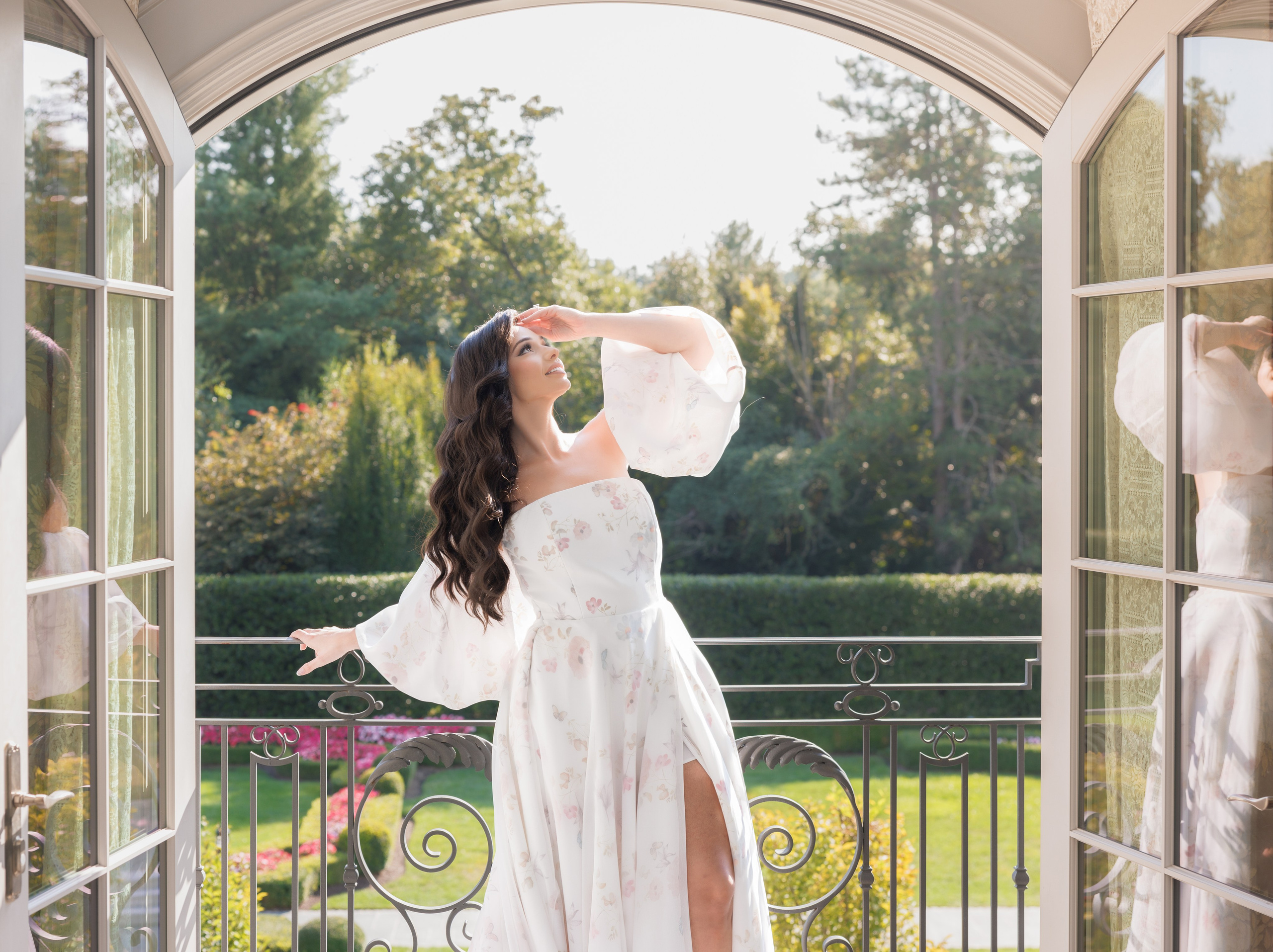 Victoria and Nicholas, Park Chateau, NJ. Wedding Photo & Video