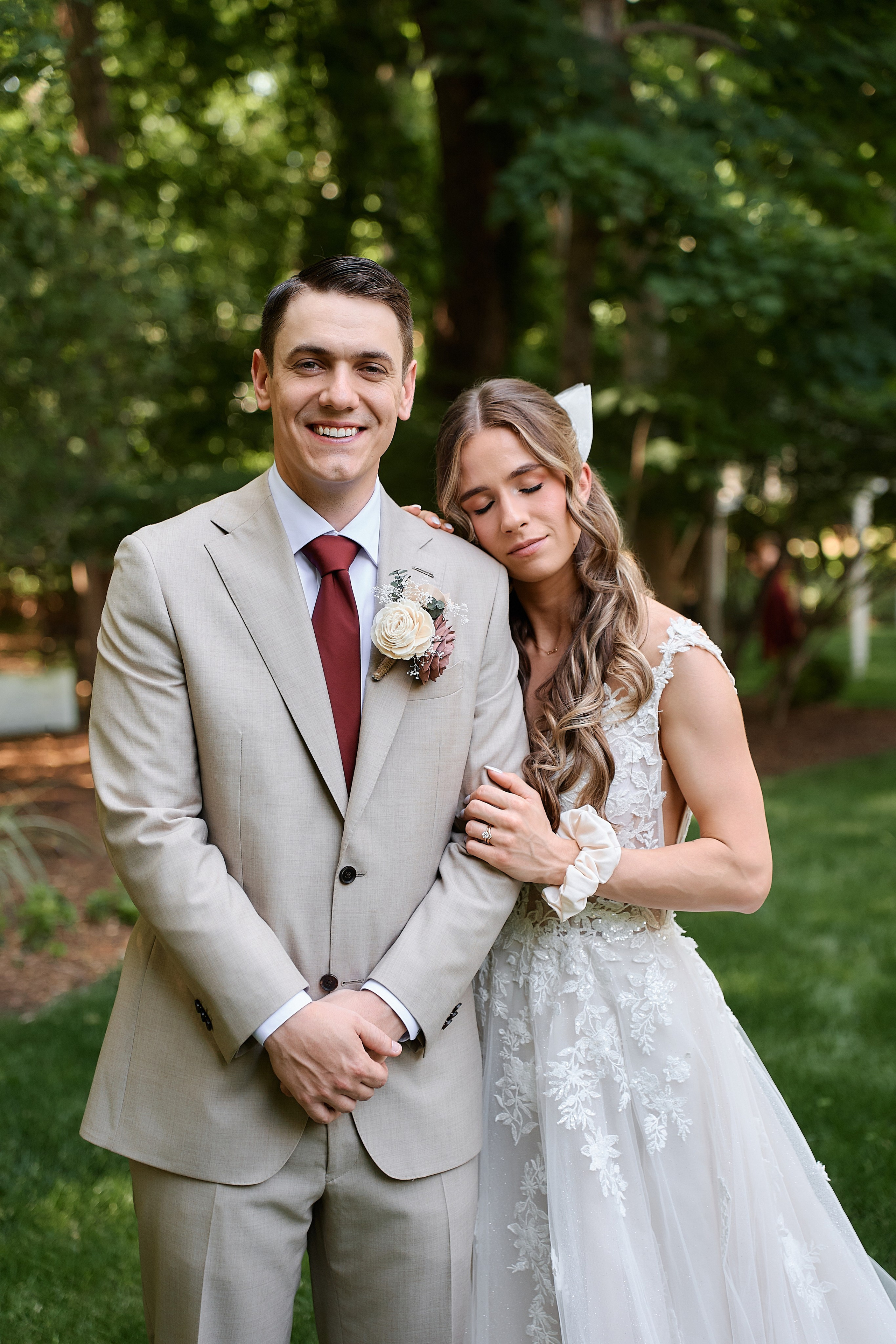 Adrianna & Nicholas. Professional Wedding and event photographer USA New York