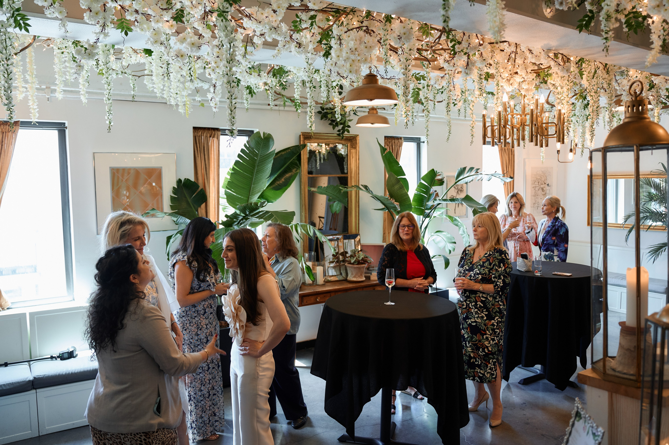 Lauren Gorab’s Bridal Shower. Professional Wedding and event photographer USA New York