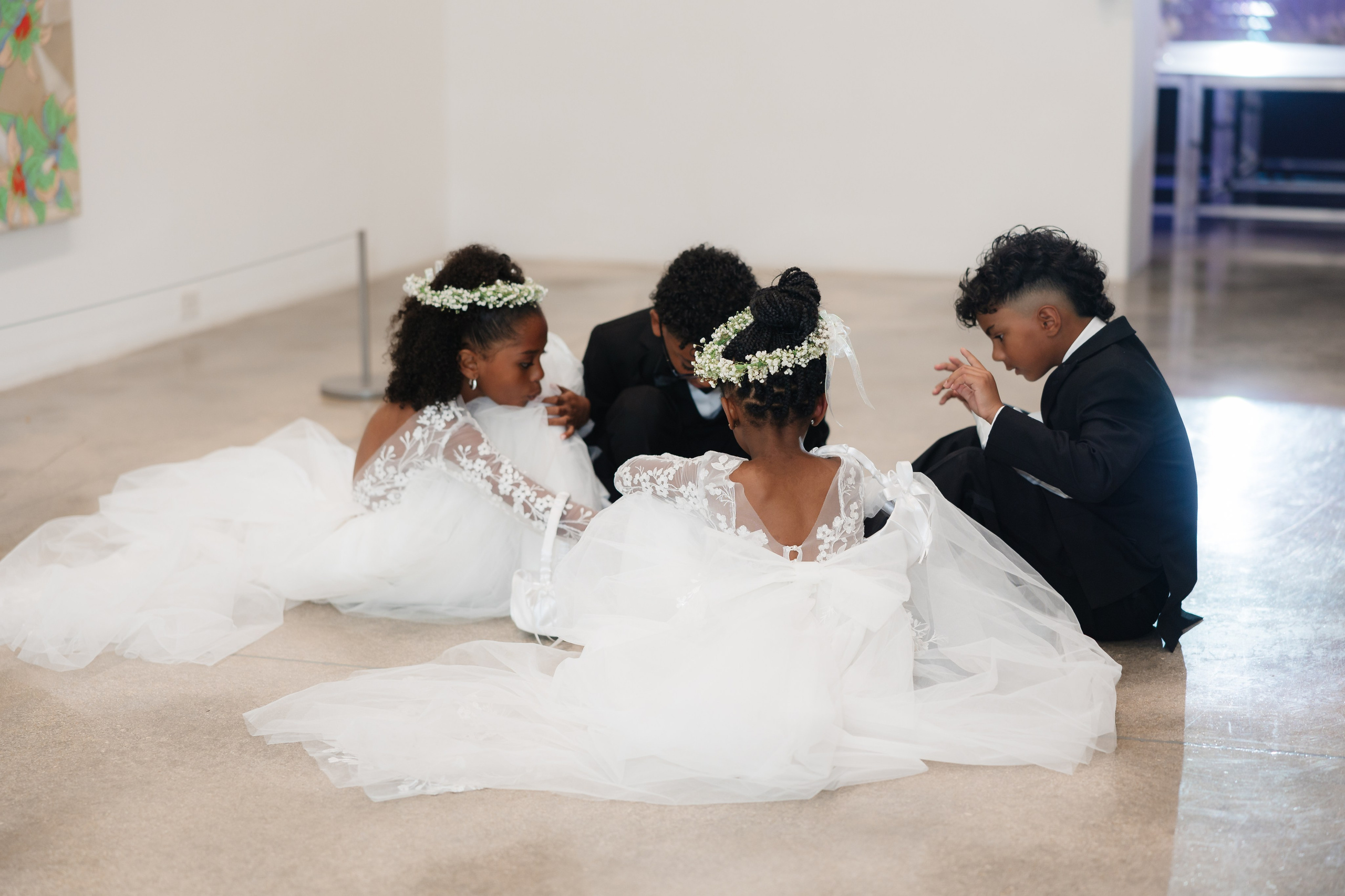 Rosandi & John’s Elegant Wedding at the Rubell Museum. YES I DO PRODUCTION — Wedding photography&videography