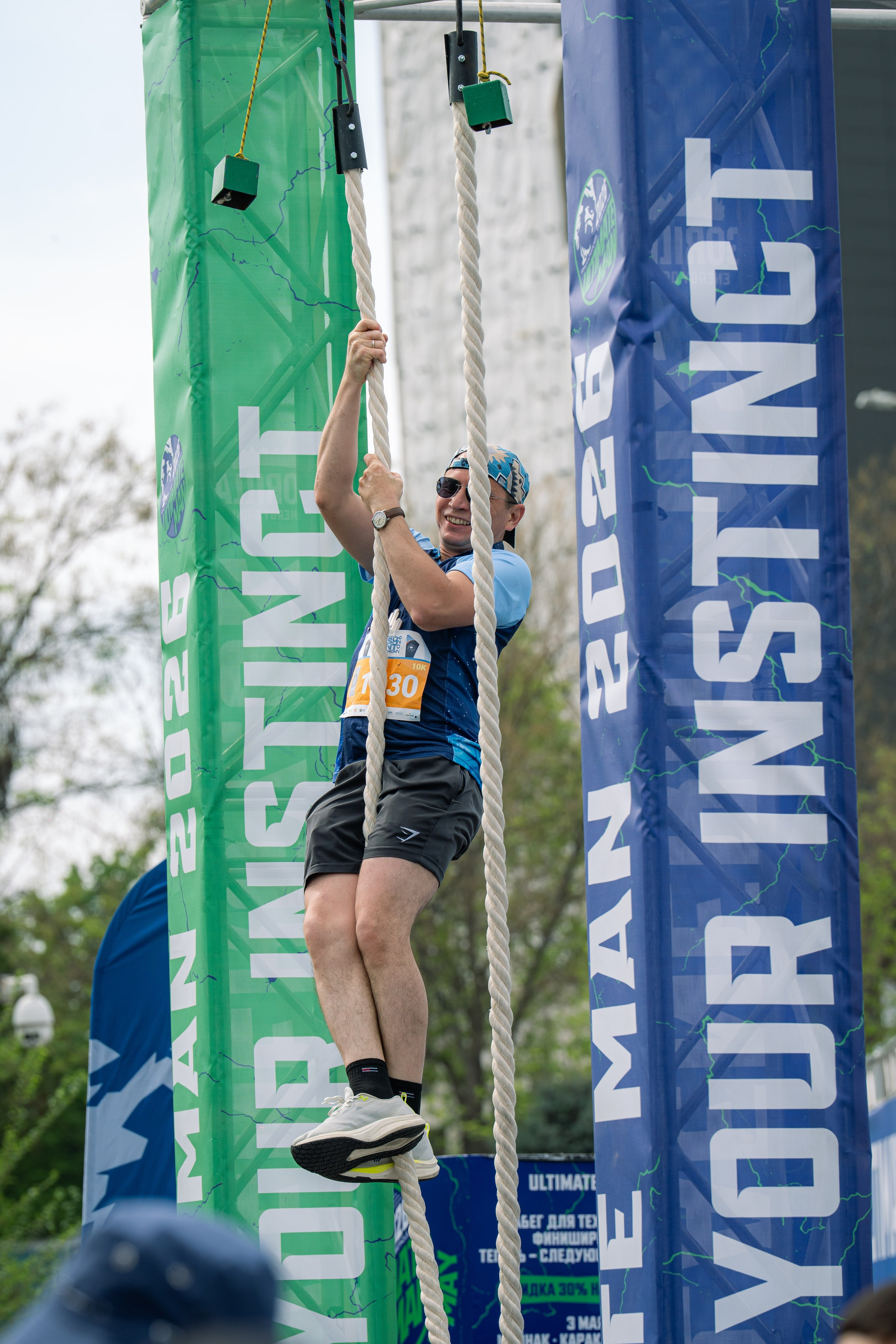 Gorilla International Tashkent Marathon 2026. Георгий Намазов | Репортажный фотограф в Ташкенте