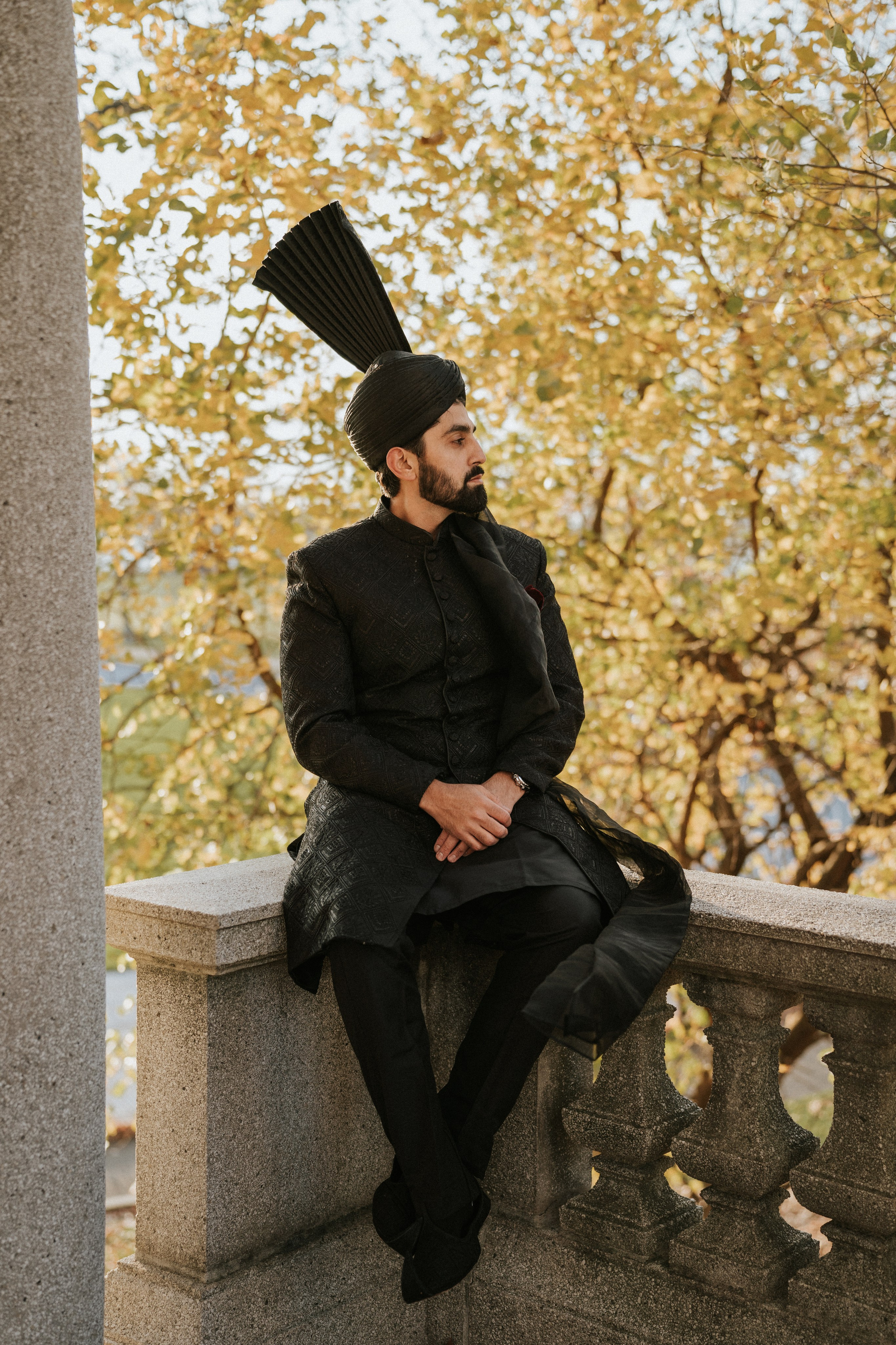 Rahul&Sarosh Wedding. Photographer in New York Faery By Mary