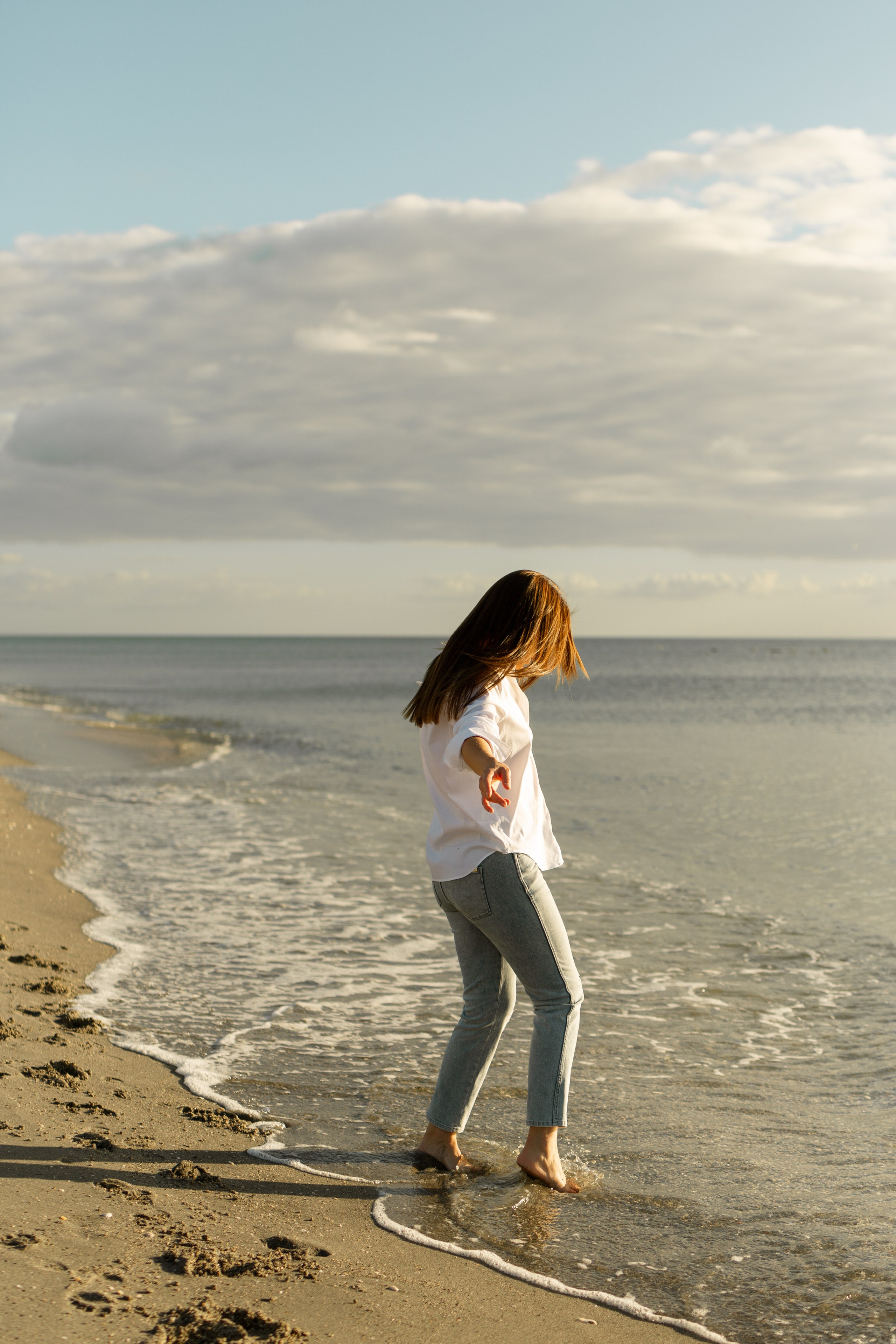 Olga. Personal brand, beauty studio. Photographer Vladmir Gladkov