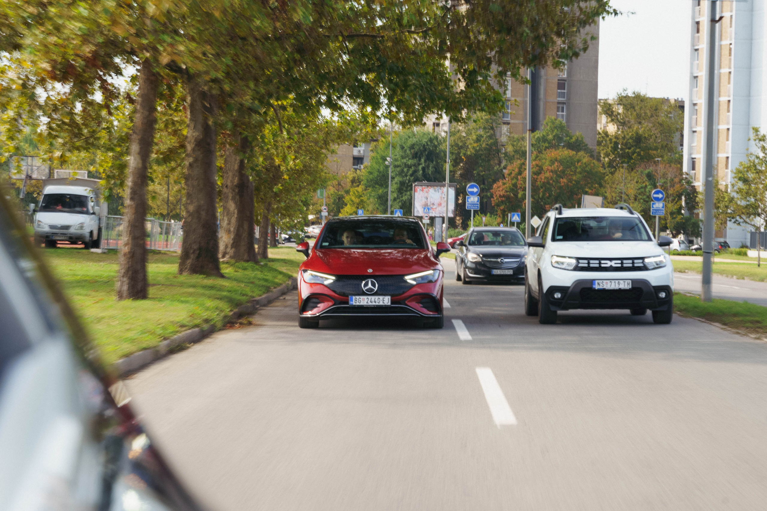 Auto kuca Mikom EV event. Жуков Студио