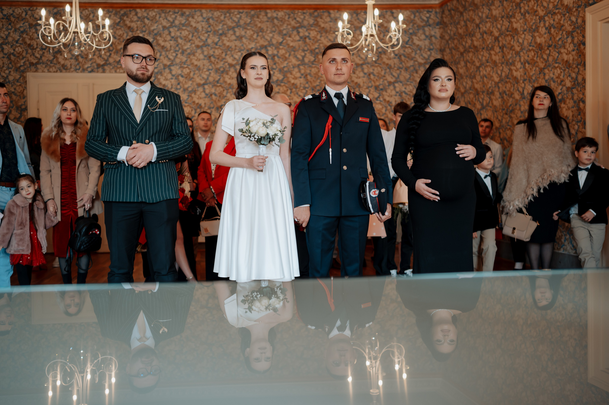 Emilia&Adrian’s Civil Wedding