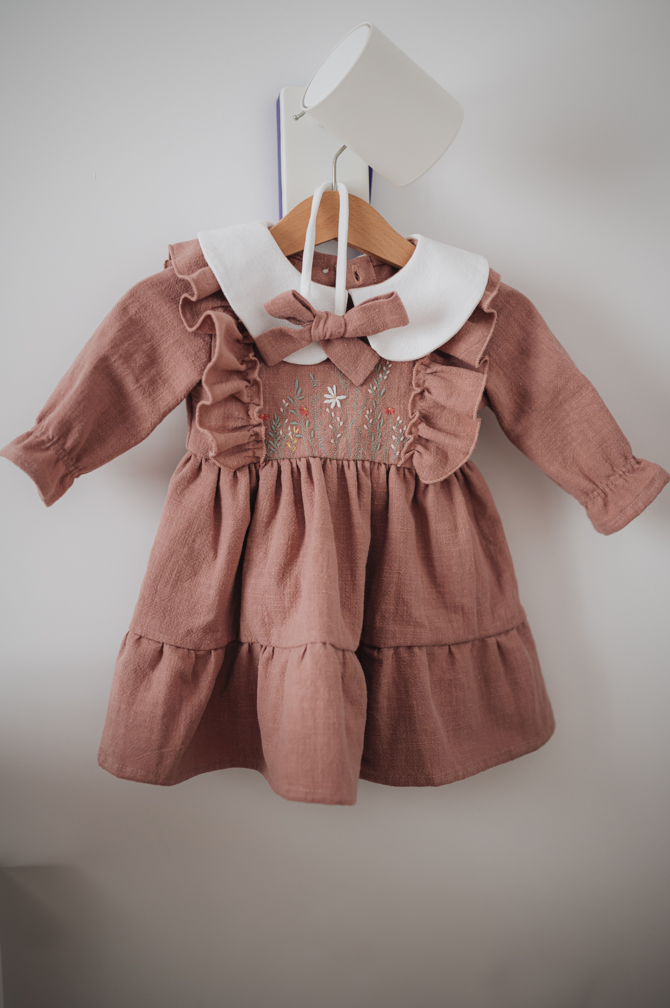 Otilia’s Christening