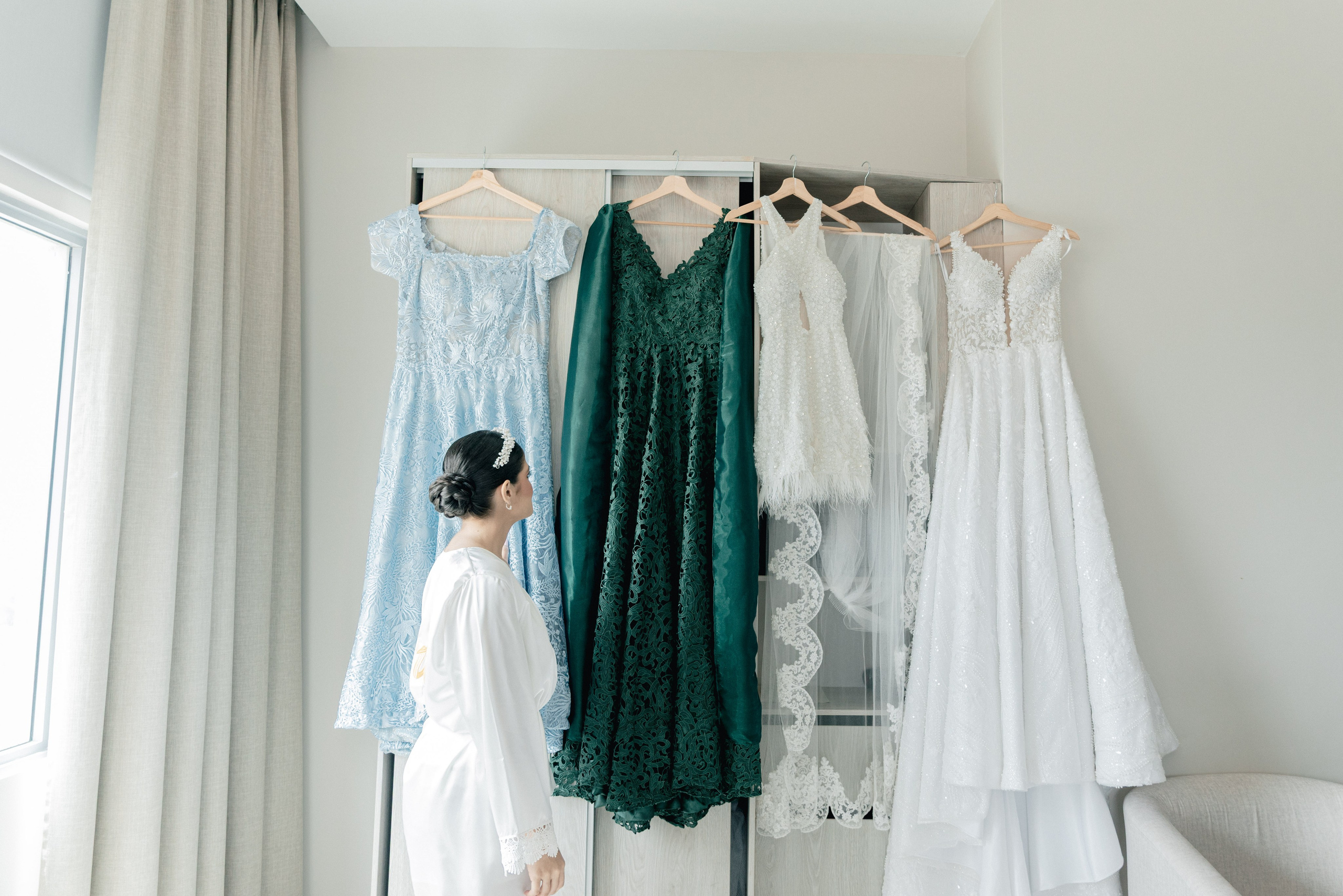 Boda Casa Andrea en Barranquilla, Atlantico. Fotógrafos de bodas en Barranquilla, Cartagena y Santa Marta | BanderArt