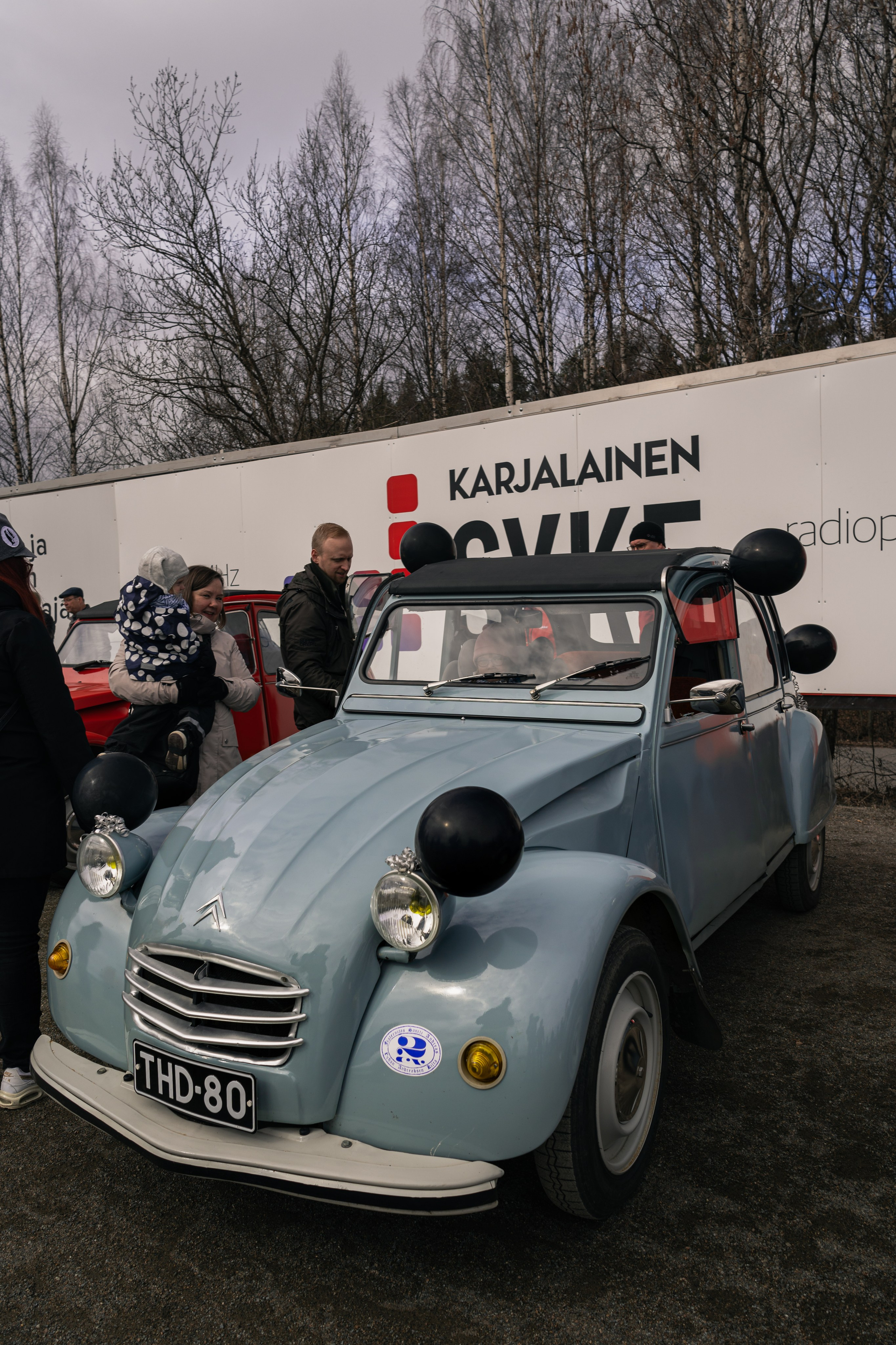 Vappuparaati 2024. Natasha Shakh