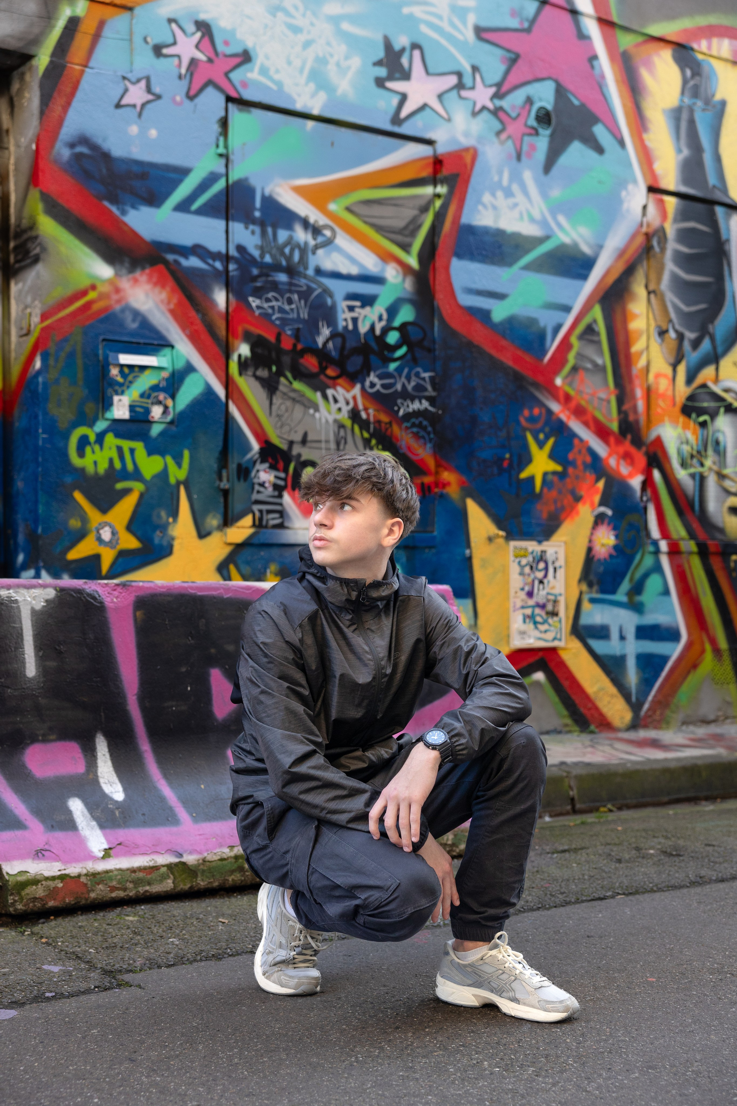 Портфолио фото сессия для Ноа. Евгения Смирнова — Ваш фотограф в Тулузе и на юго-западе Франции