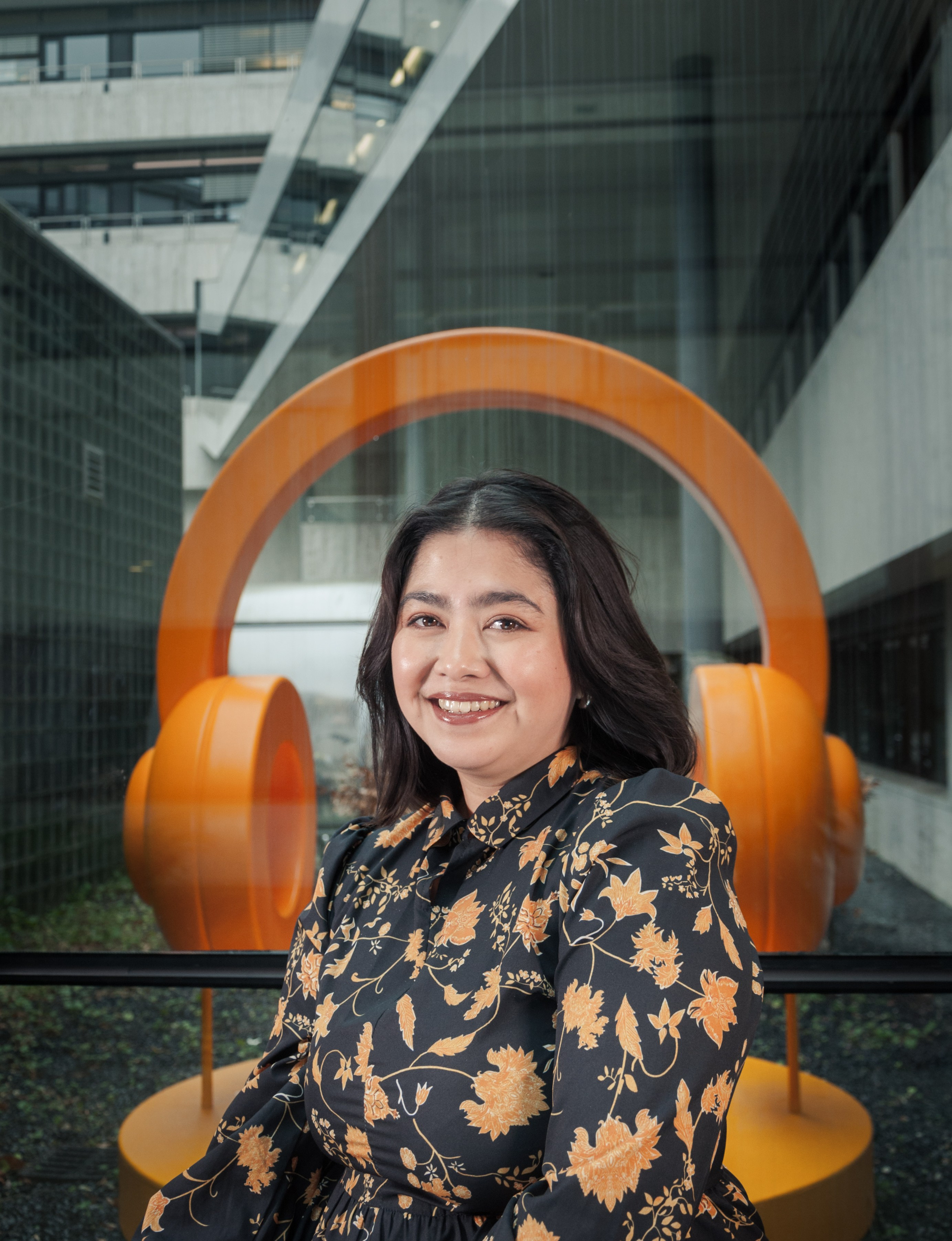 NPO Suhoor stories team portraits. Éclat Photos. Exclusive portrait photography service