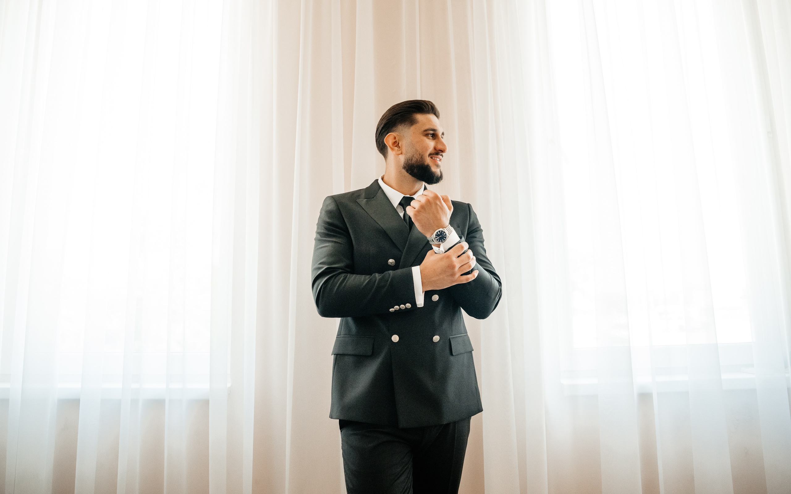 🤎 A n d r e e a & V a d - Wedding Day Preview. Wedding & Family Photographer