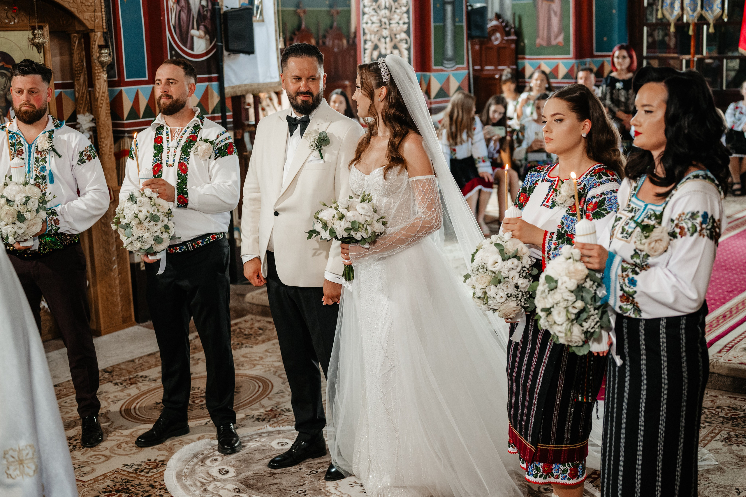 🤎 A d r i a n & A n c a — Wedding Day Preview. Wedding & Family Photographer